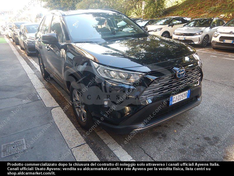 Toyota Rav4 2.5 Business 2022
