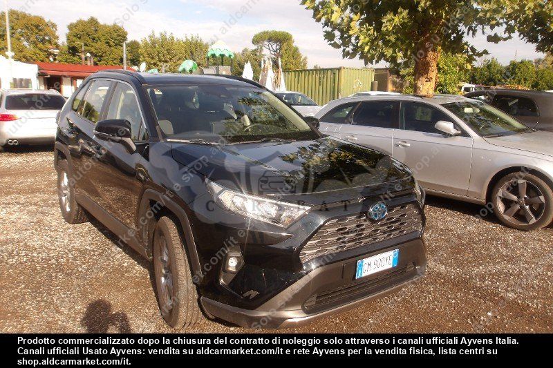 Toyota Rav4 2.5 Business 2023