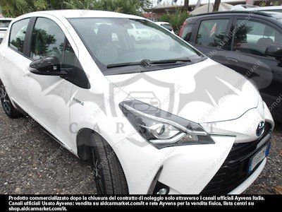Toyota Yaris 1.5 Active 2018