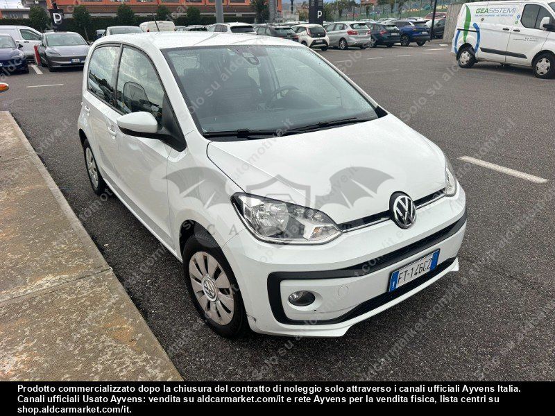 Volkswagen Up! 1.0 Move Up! 2018