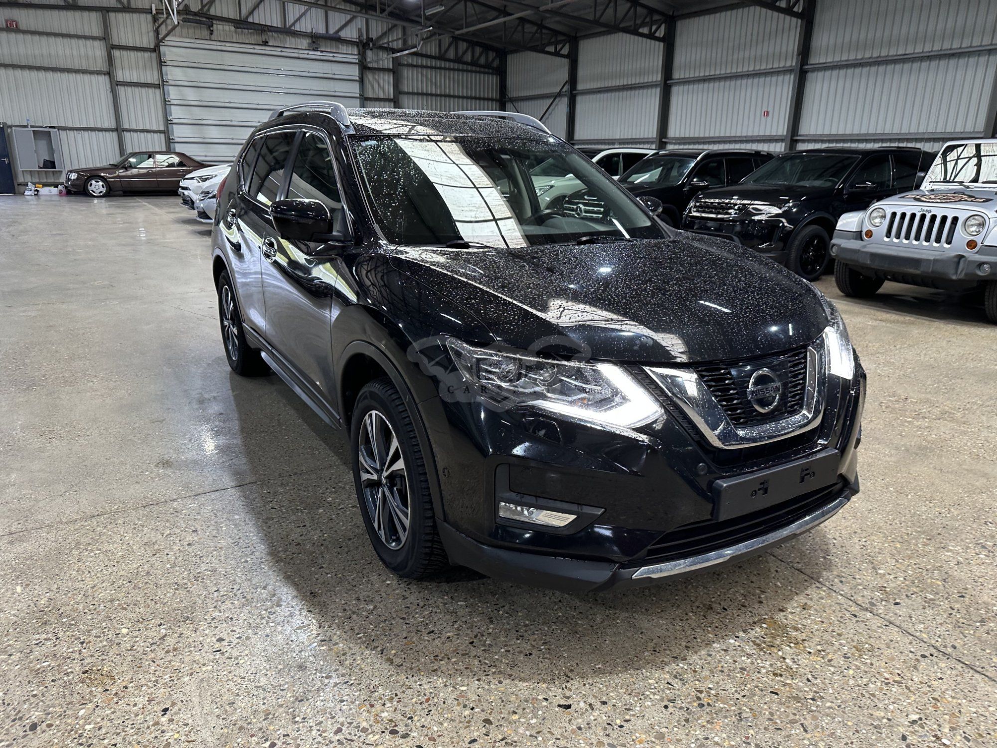 Nissan X-Trail 2.0 2017