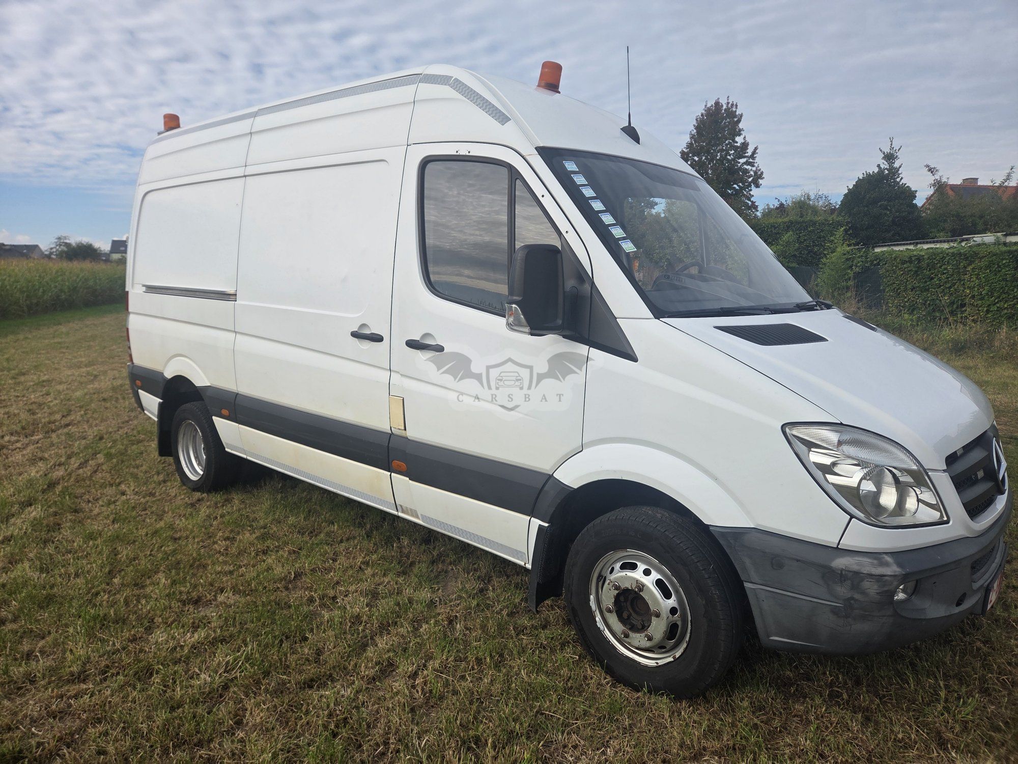 Mercedes-Benz Sprinter L2H2 519 CDI 2011