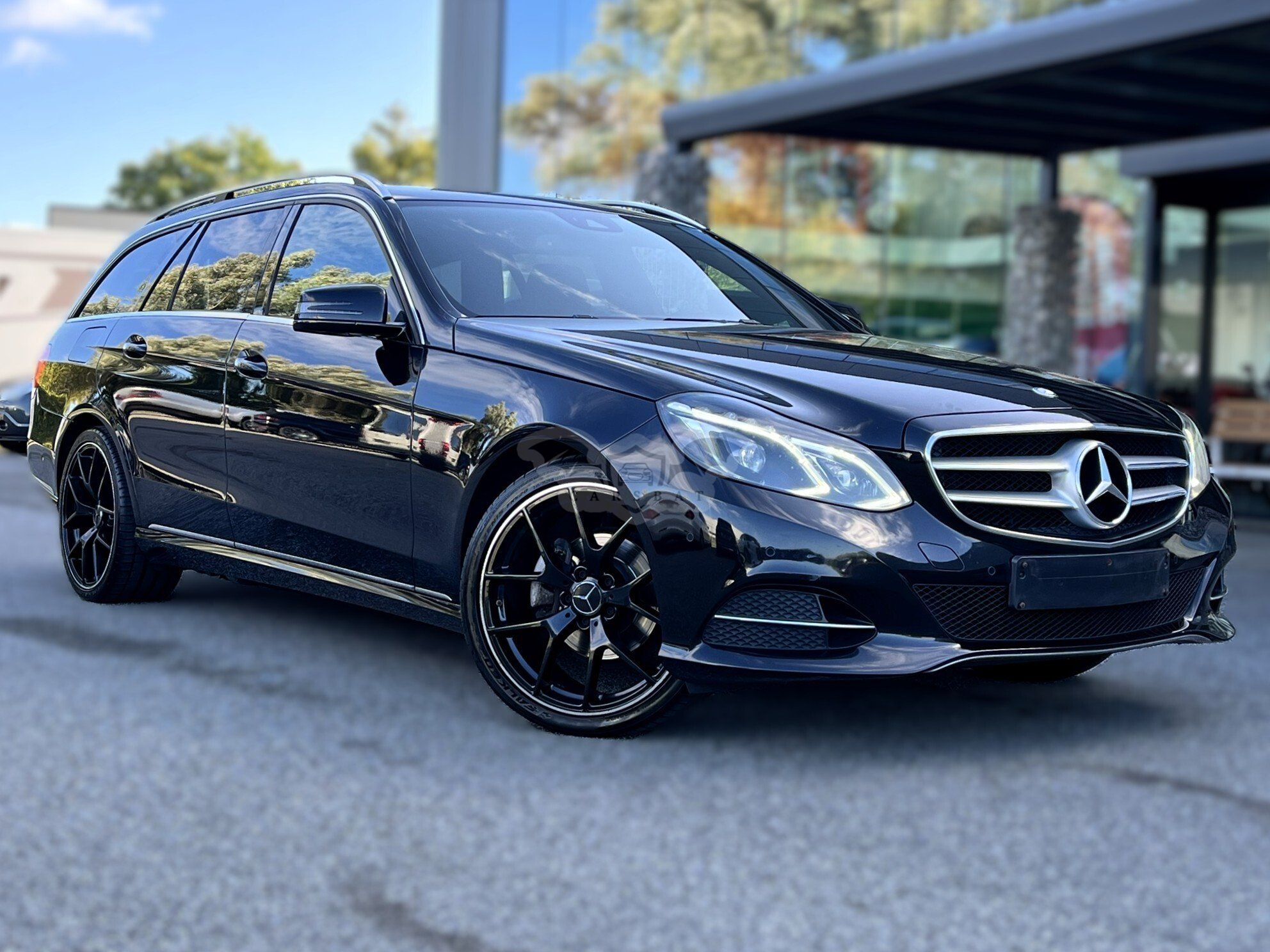 Mercedes-Benz E Break 200 2016