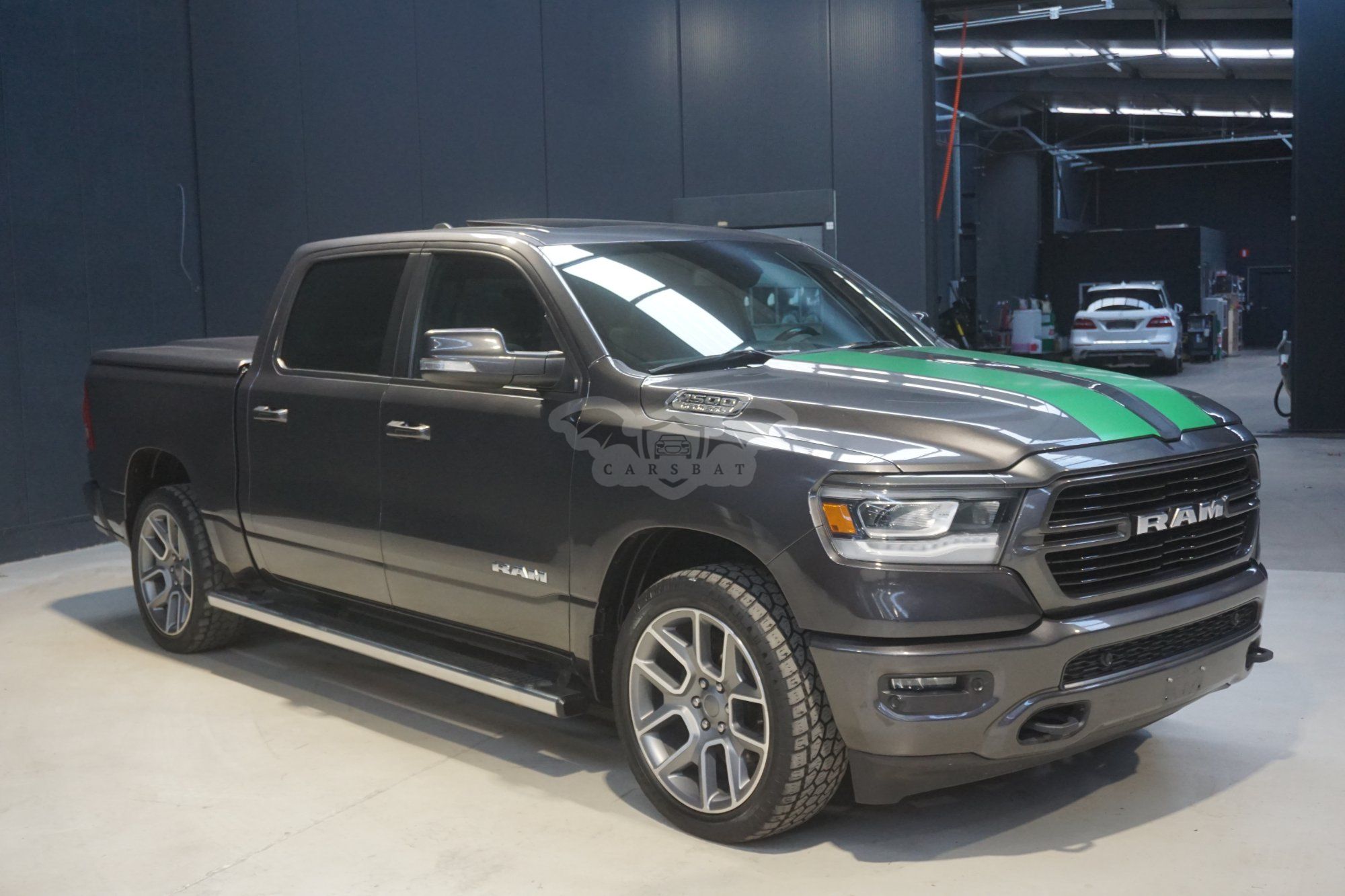 Dodge RAM 5.7 2020