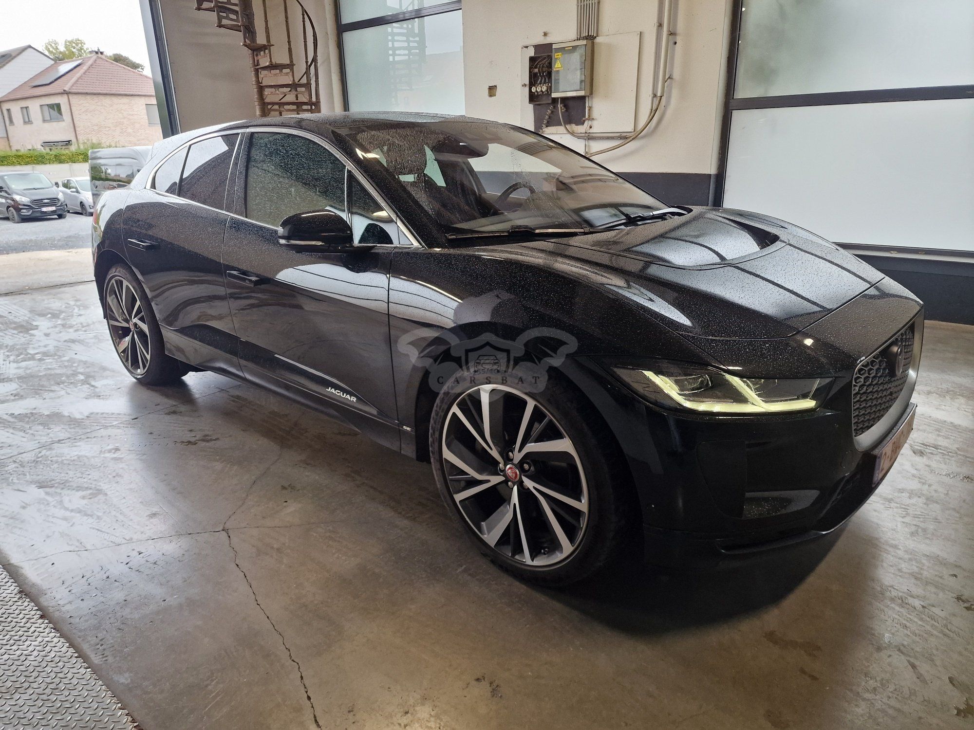 Jaguar I-Pace 90 kWh 2020