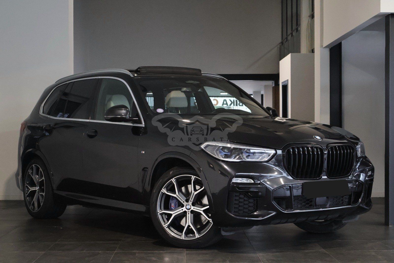 BMW X5 45e M-Pack 2021