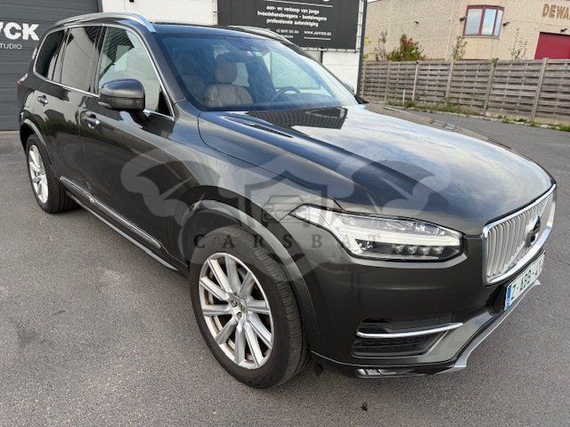 Volvo XC90 D5 Inscription 2019