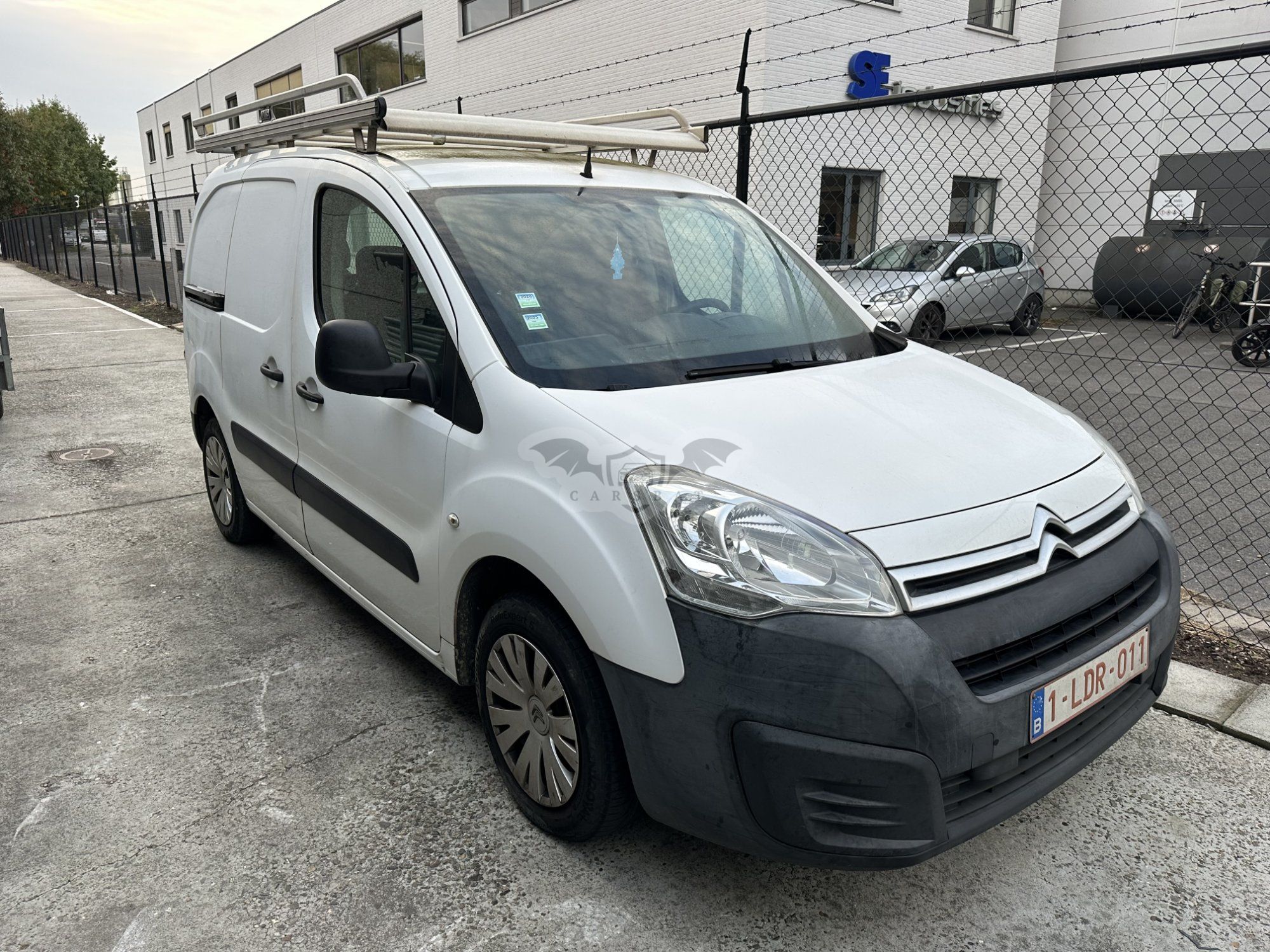 Citroën Berlingo 1.6 HDI 2015