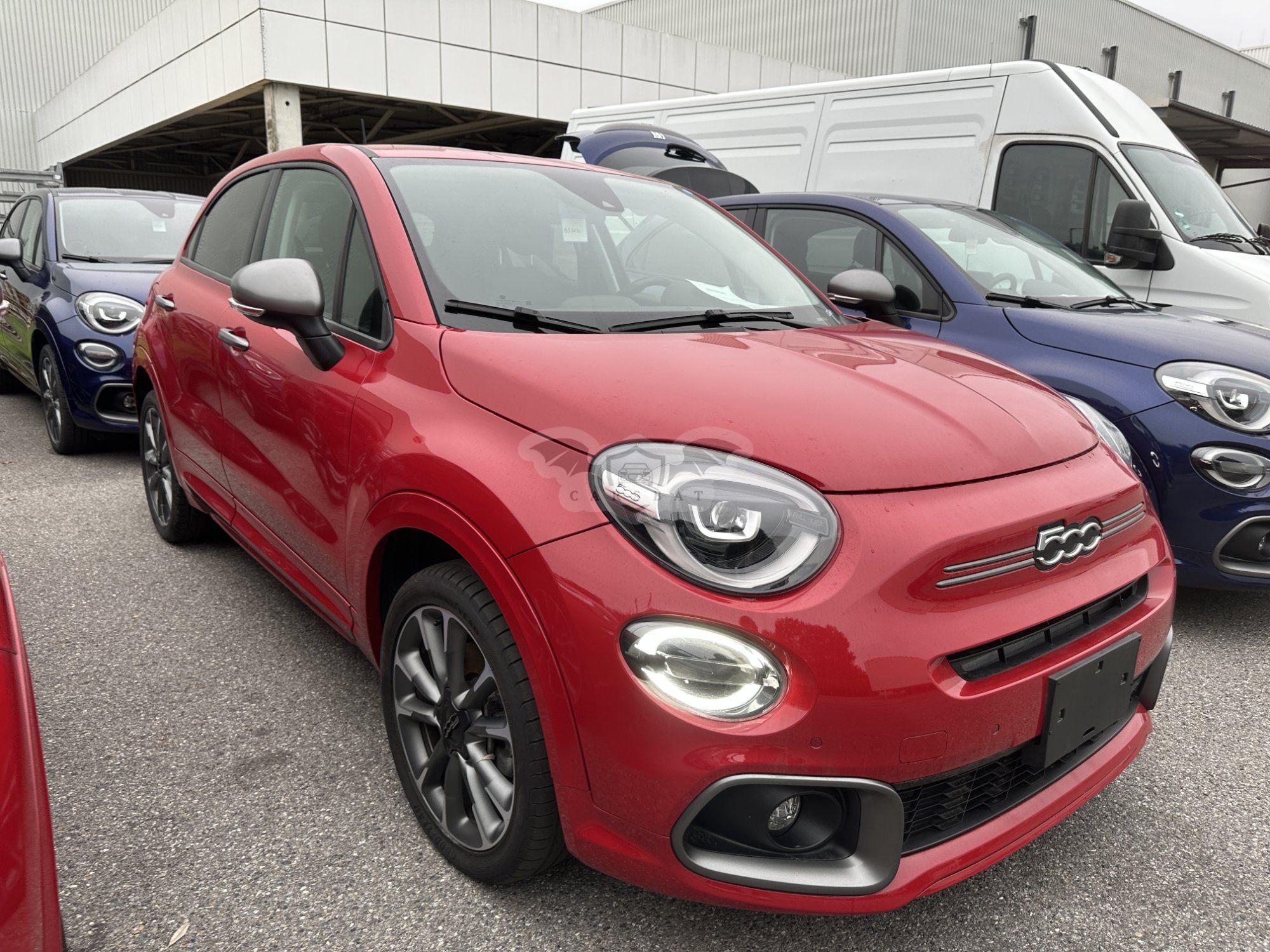 Fiat 500X 1.5 Sport 2024