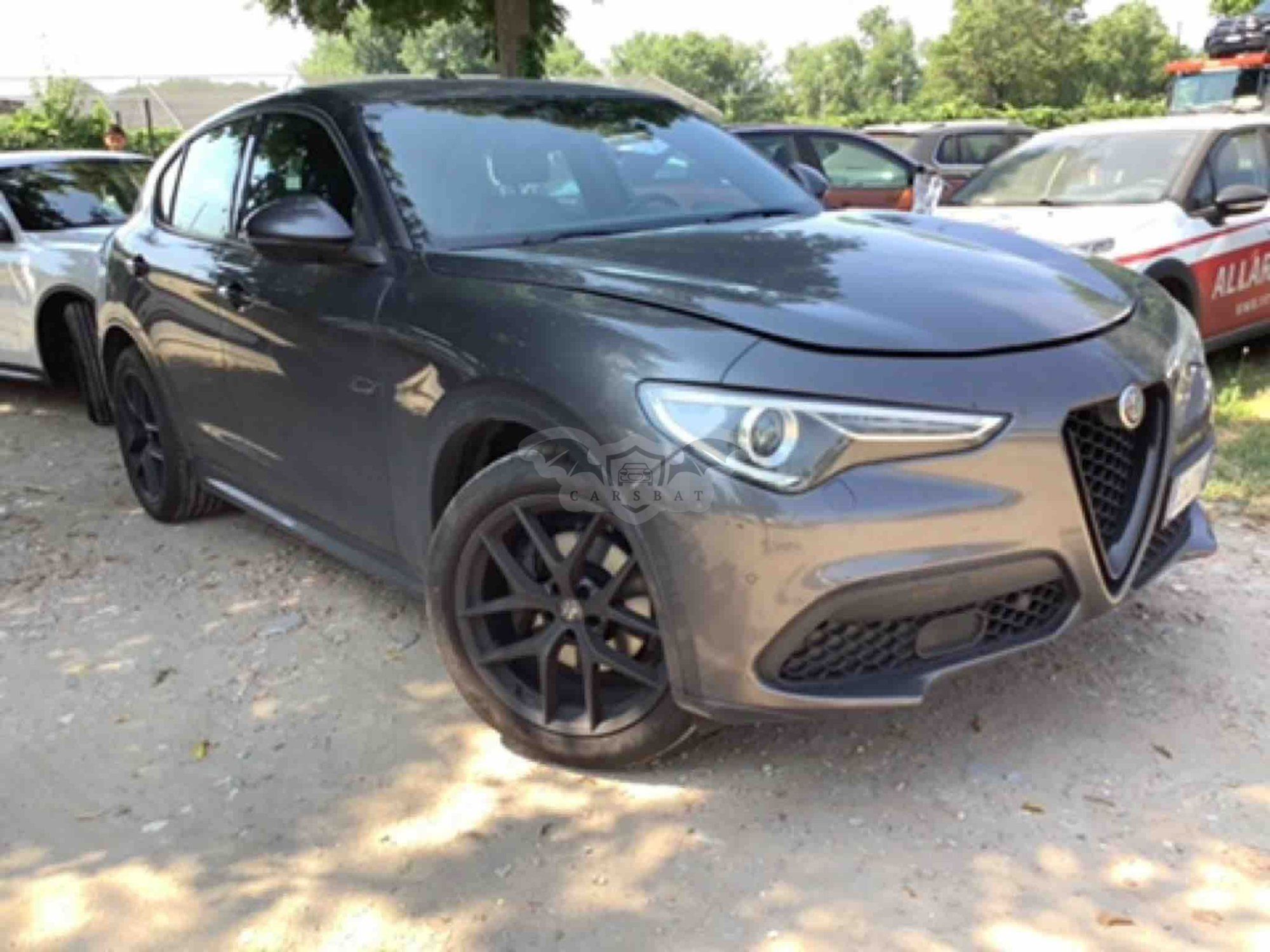 Alfa Romeo Stelvio 2.2 Business 2021
