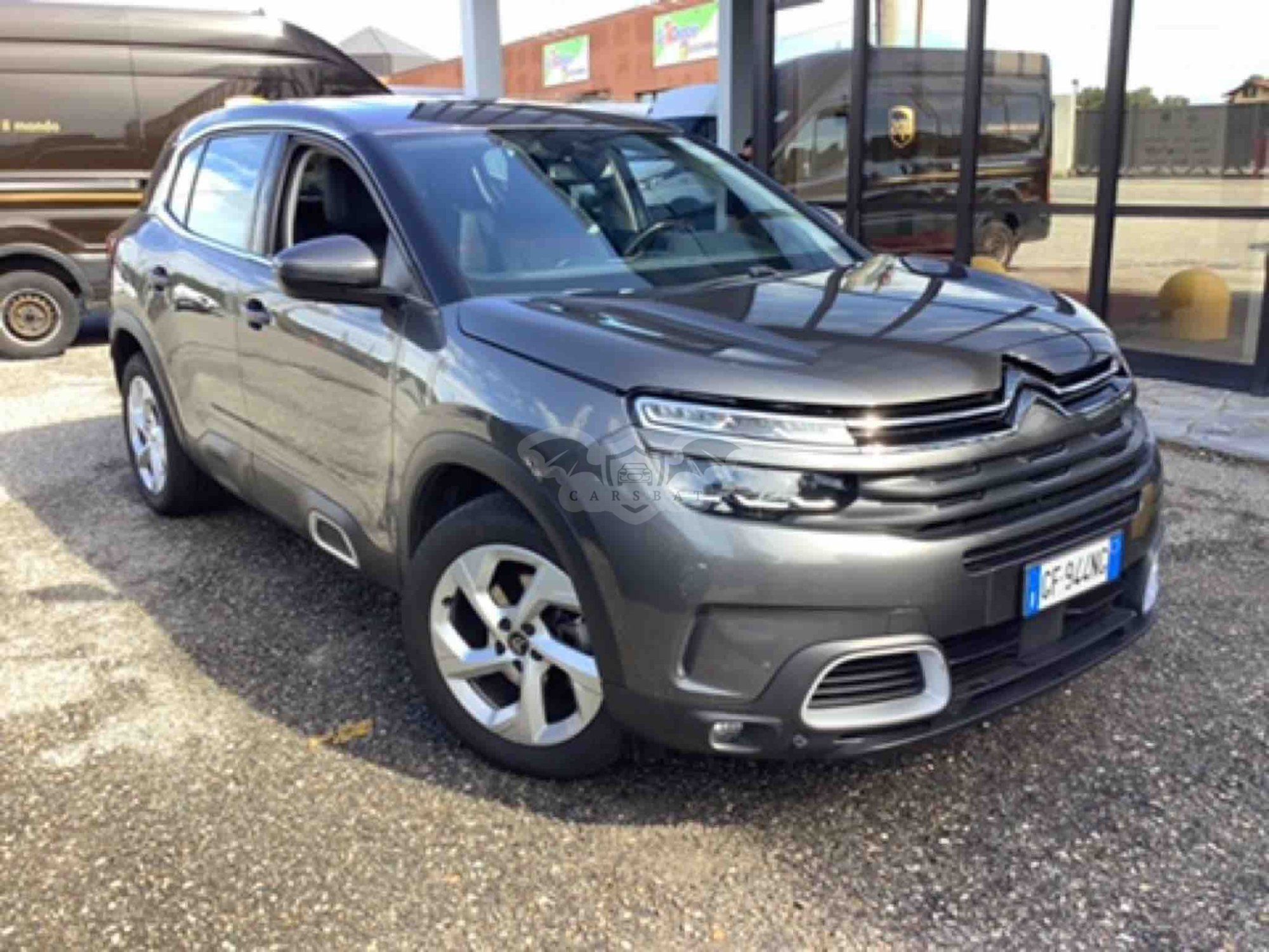 Citroën C5 Aircross 1.5 HDI Business 2021