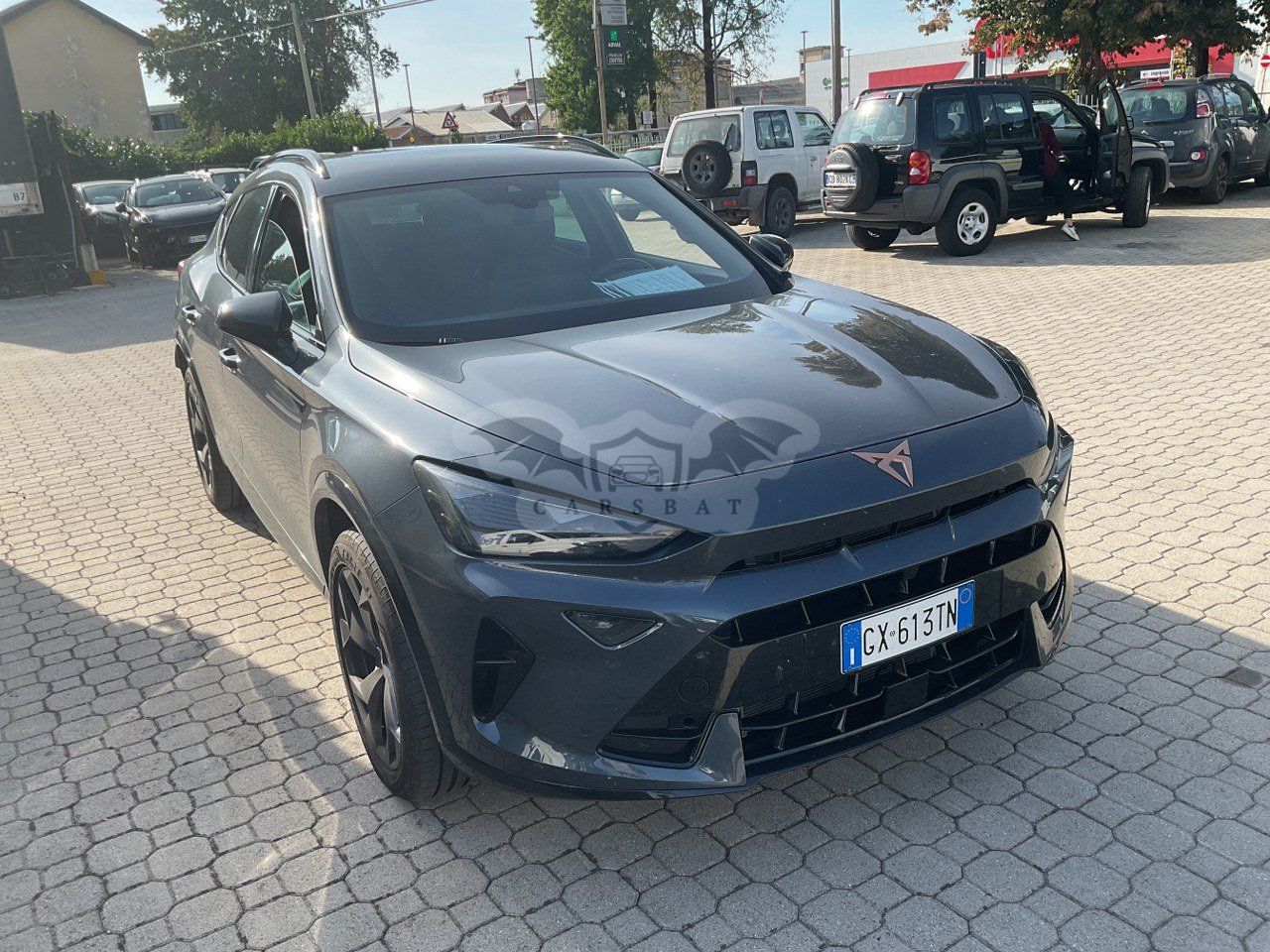 Cupra Formentor 2.0 TDI 2025