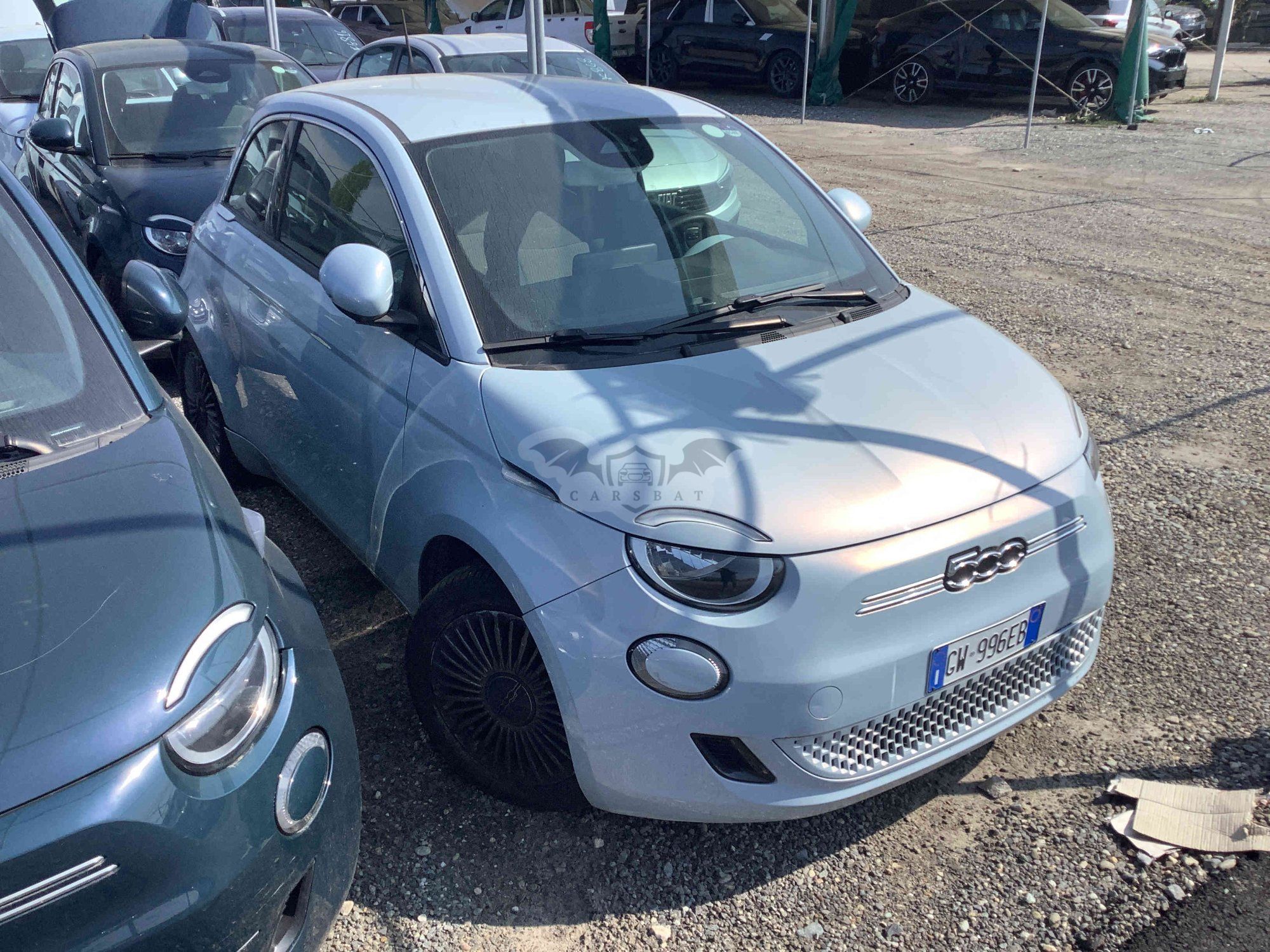 Fiat 500 e 37 kWh Action 2020
