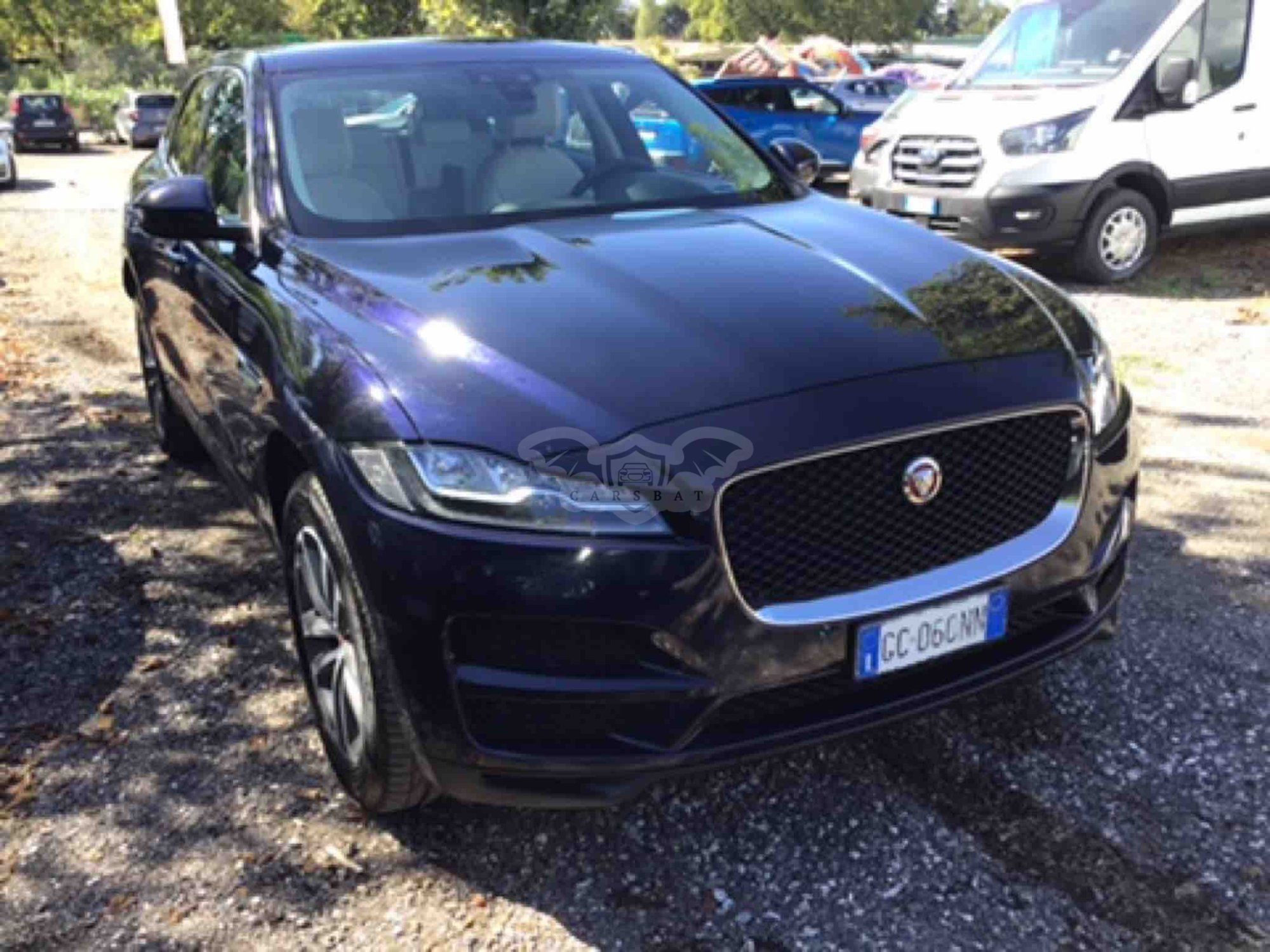 Jaguar F-Pace 2.0d Prestige 2020