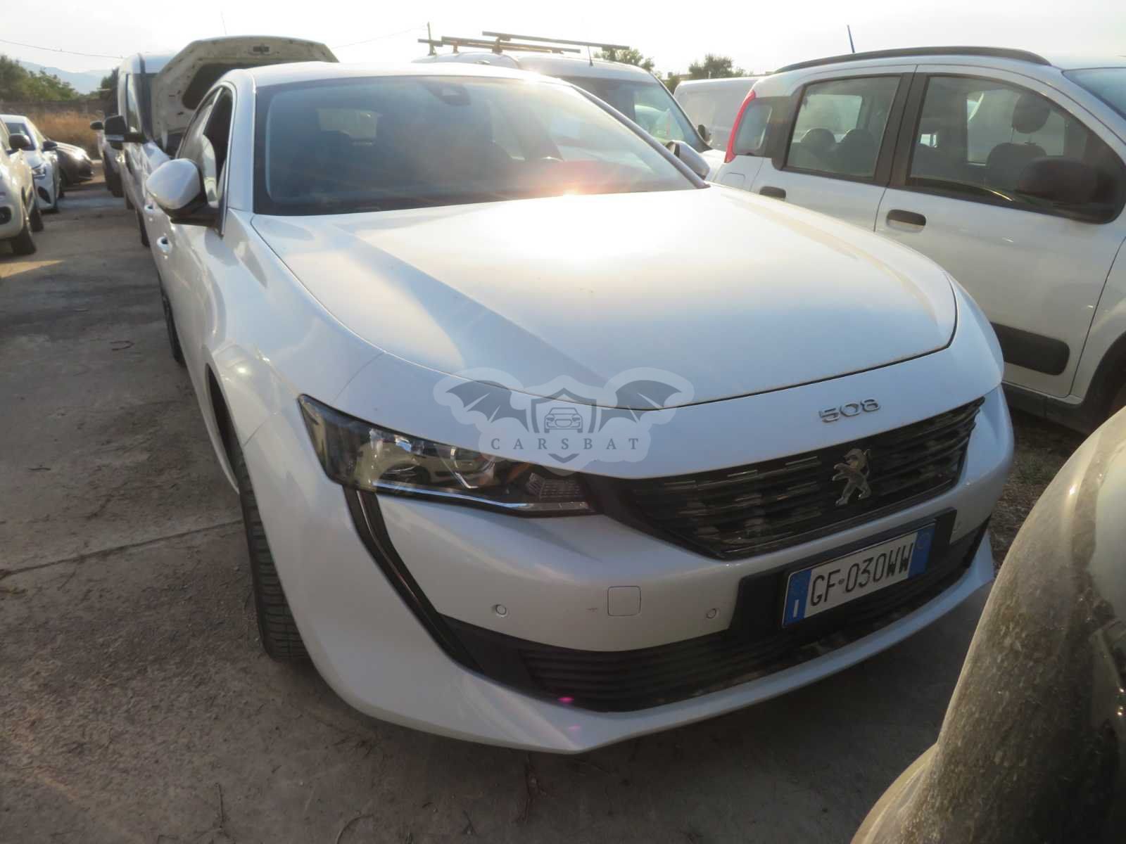 Peugeot 508 1.5 HDI Allure Pack 2021