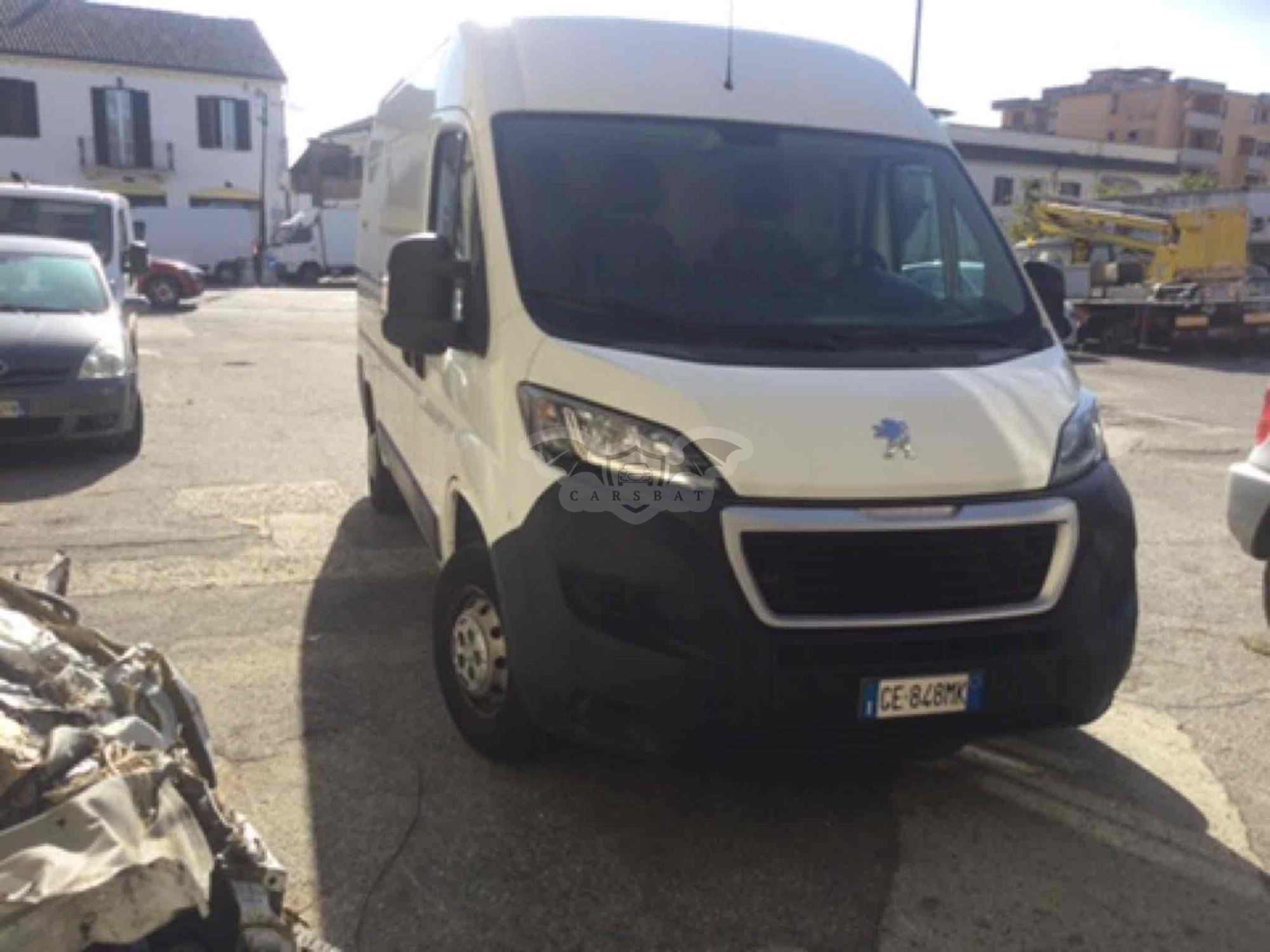 Peugeot Boxer L2H1 2.2 HDI 2021