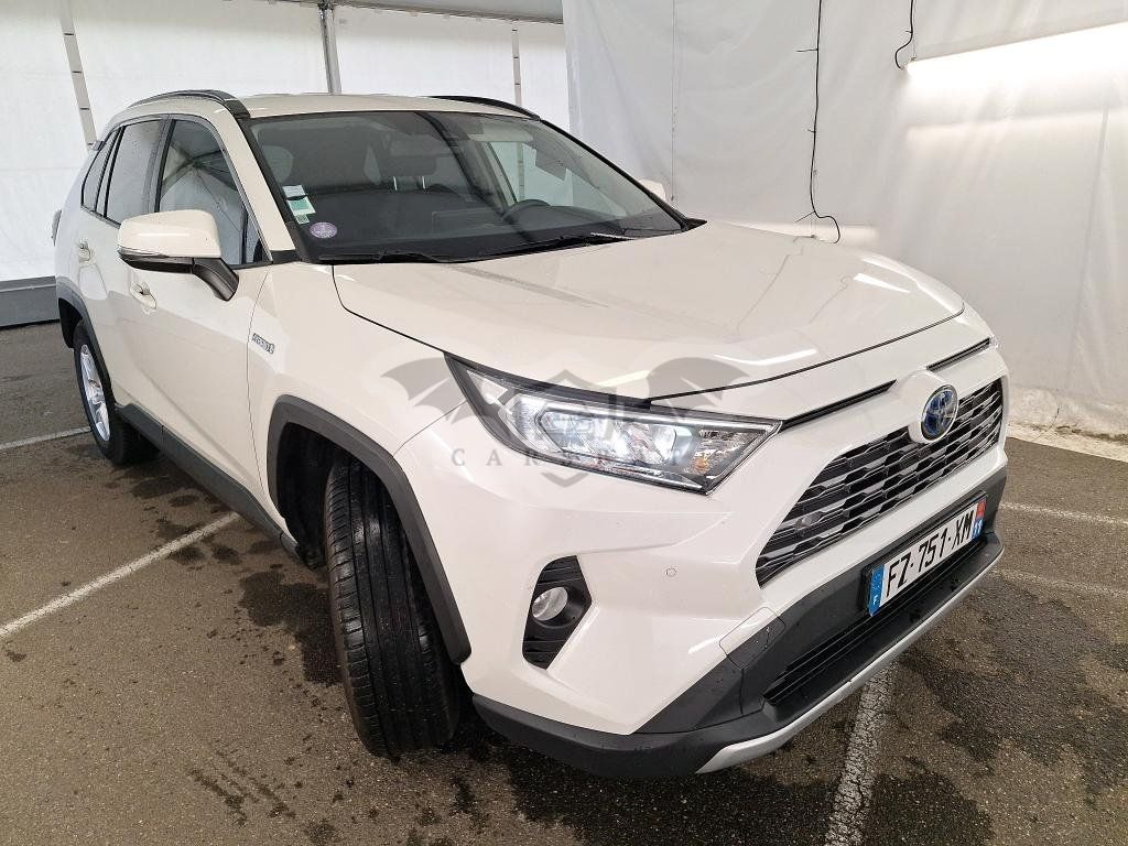 Toyota Rav4 Dynamic Business 2021