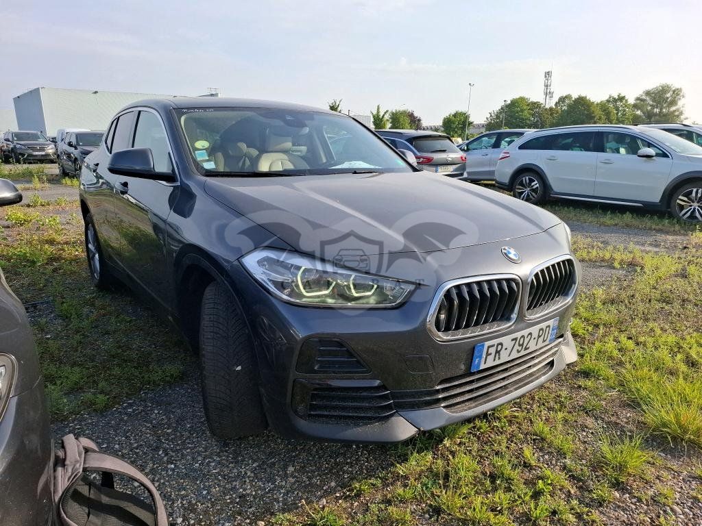BMW X2 20d Lounge 2020