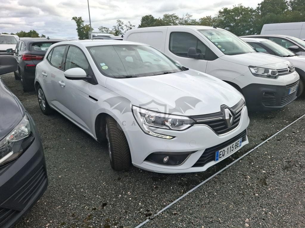 Renault Megane Air 2017
