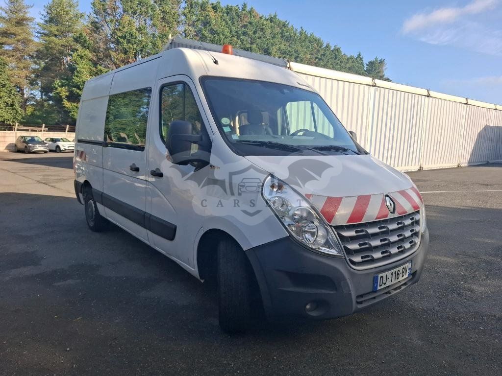Renault Master L2H2 2.3 DCI Comfort 2014