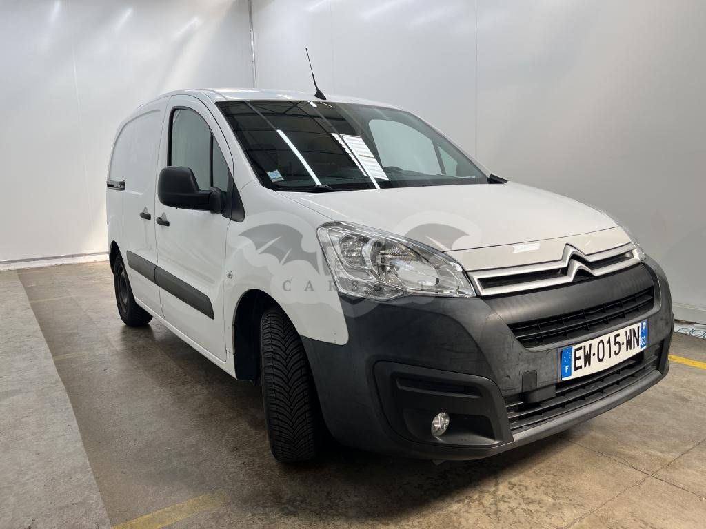 Citroën Berlingo 1.6 HDI Business 2018