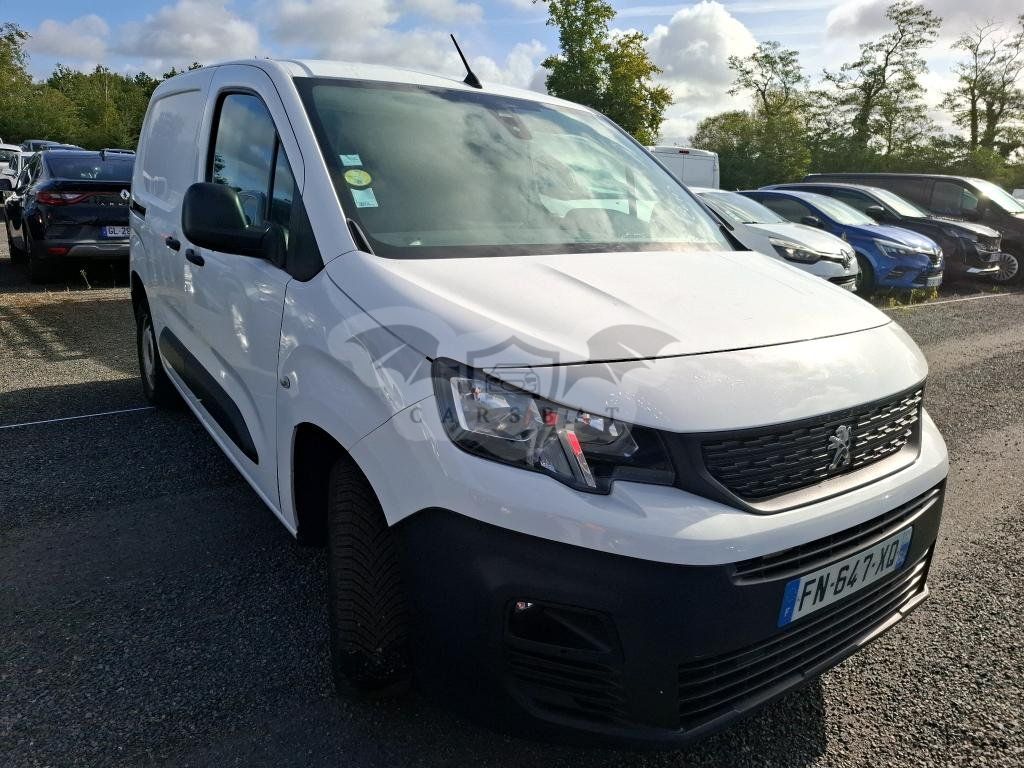Peugeot Partner 1.5 HDI Premium 2020