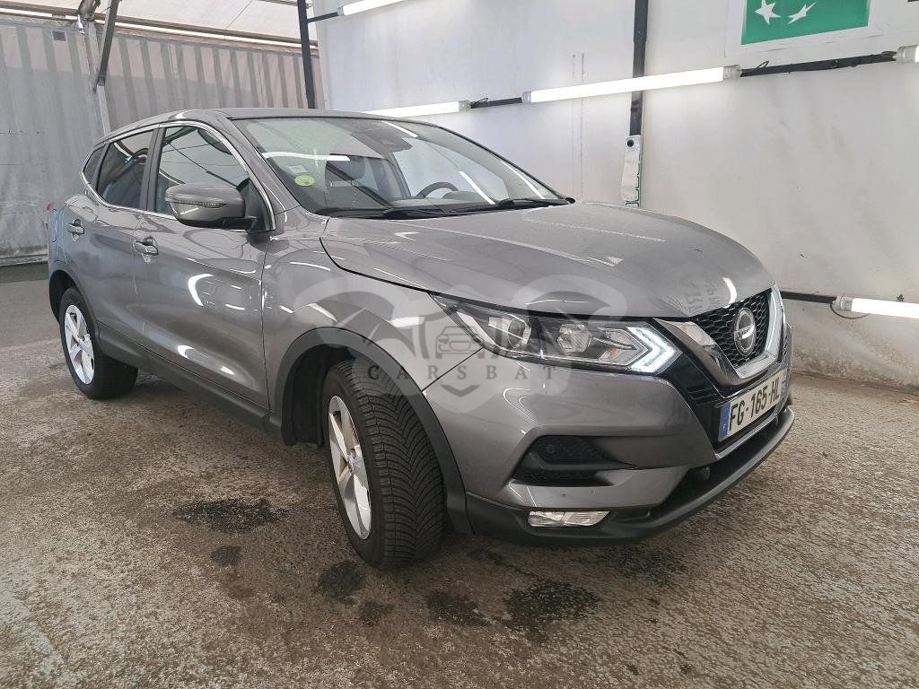 Nissan Qashqai 1.5 DCI Business 2019