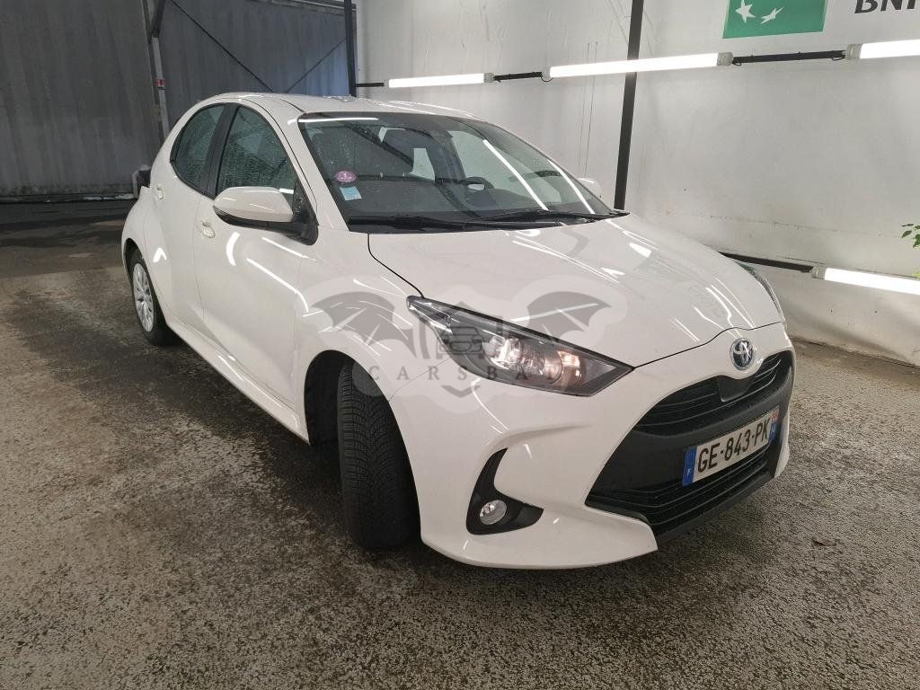 Toyota Yaris Dynamic Business 2022