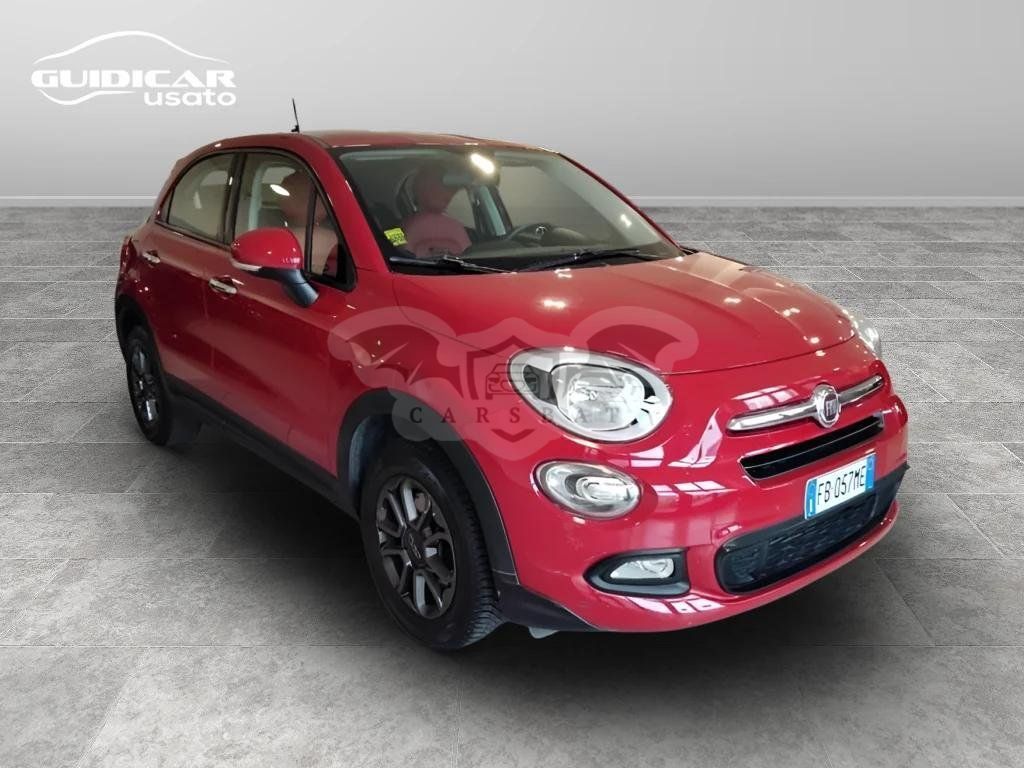 Fiat 500X 1.3 MultiJet Lounge 2016