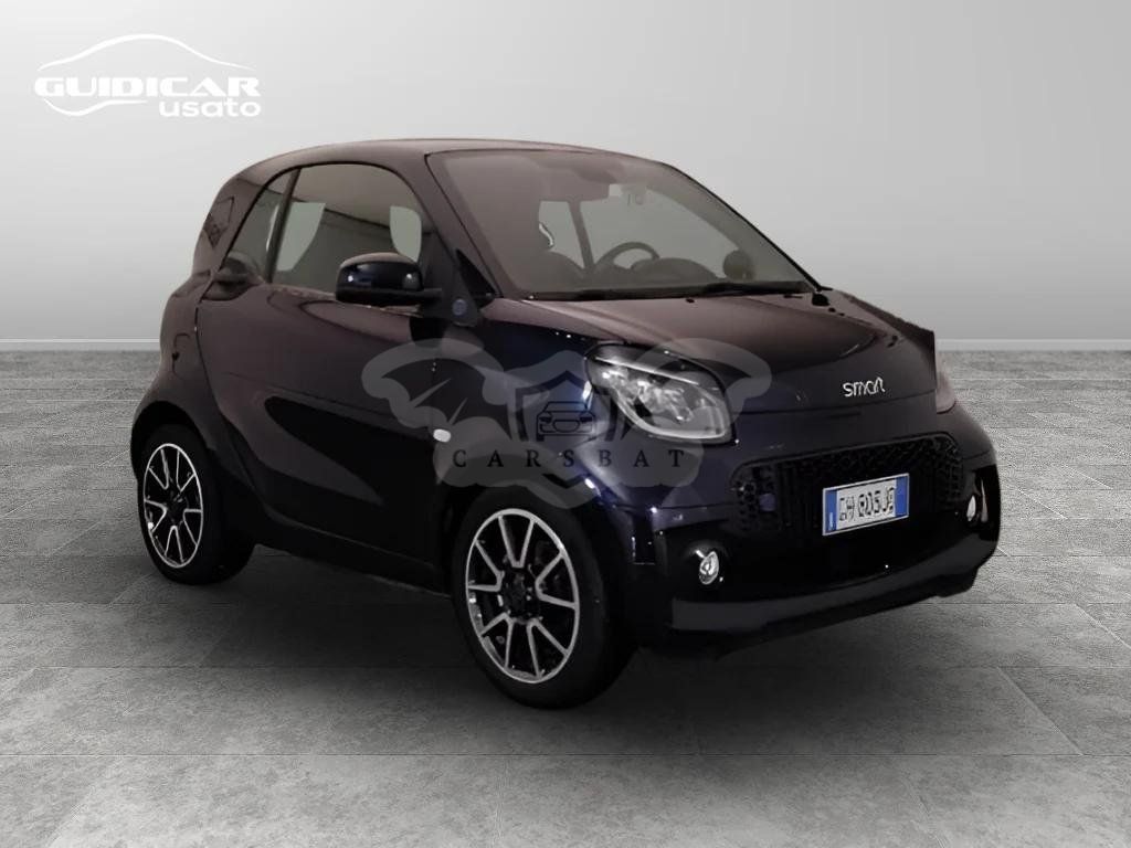Smart Fortwo Prime 2021