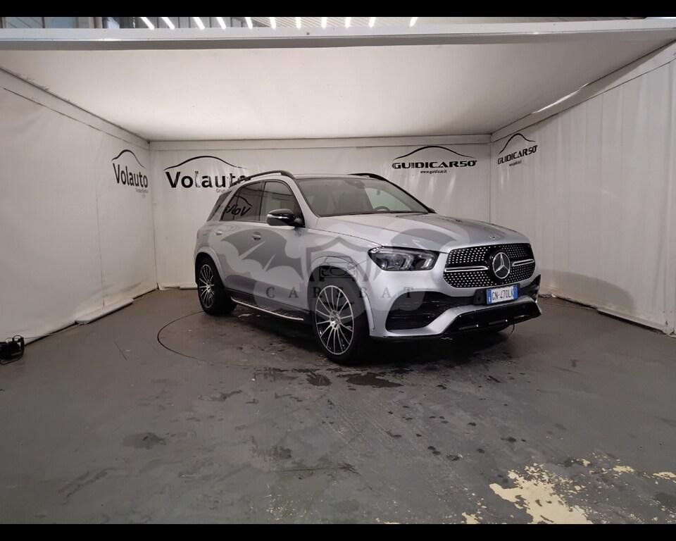 Mercedes-Benz GLE 300d Premium 2023