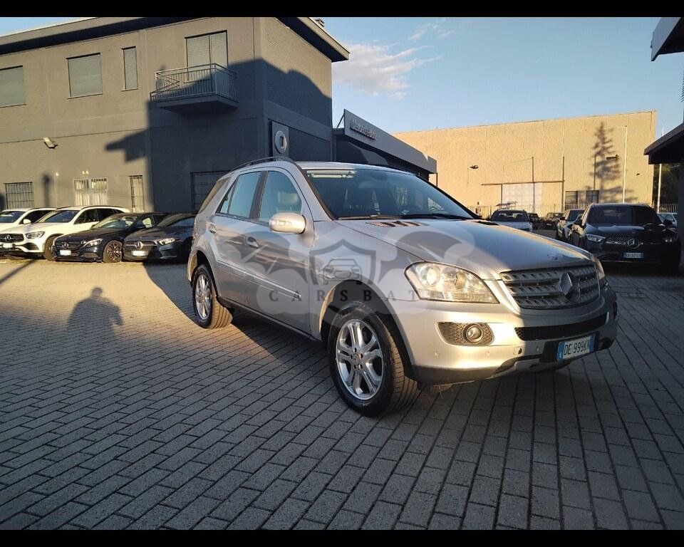 Mercedes-Benz ML 280 CDI 2006