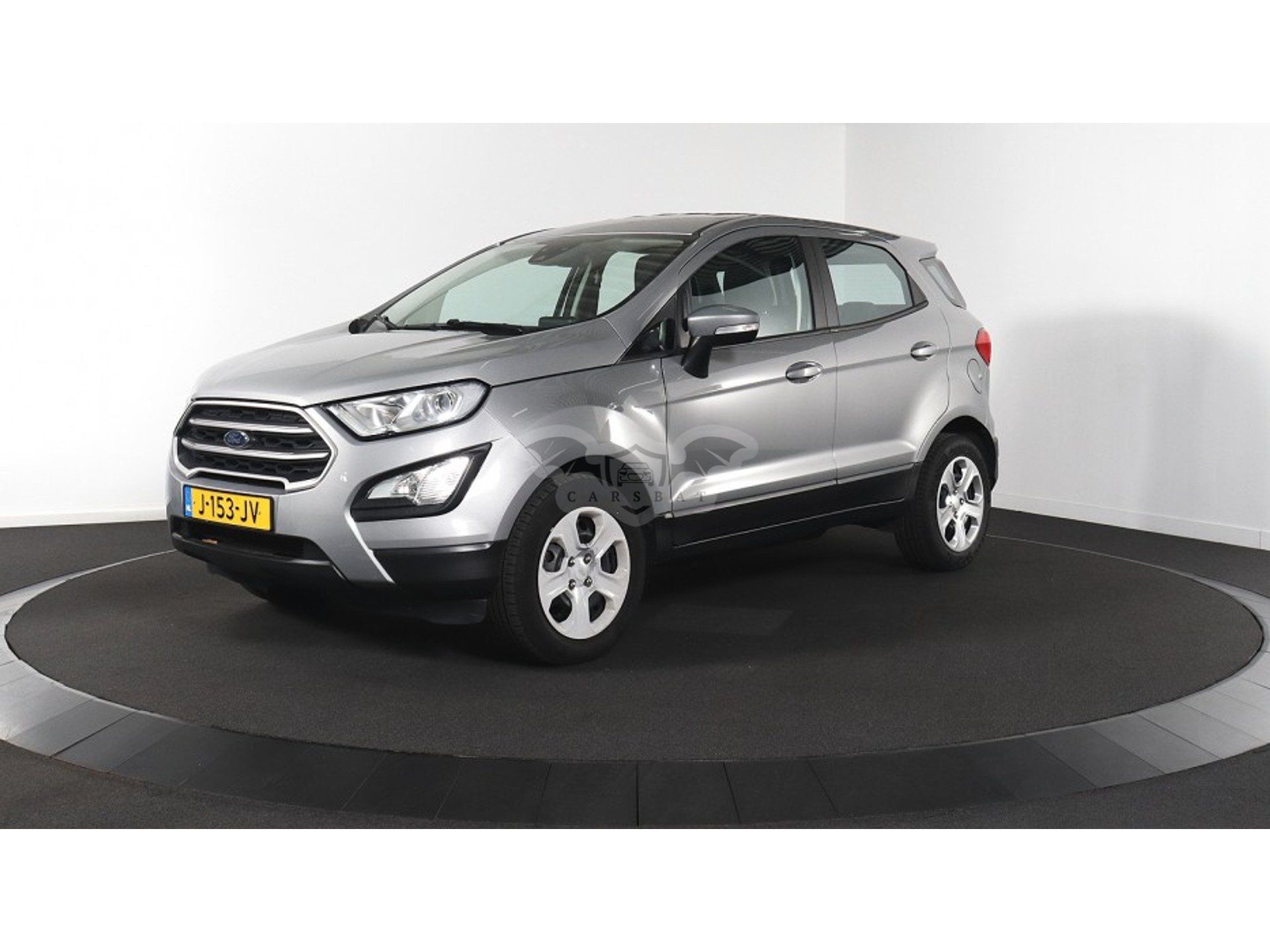 Ford Ecosport 1.0 EcoBoost 2020