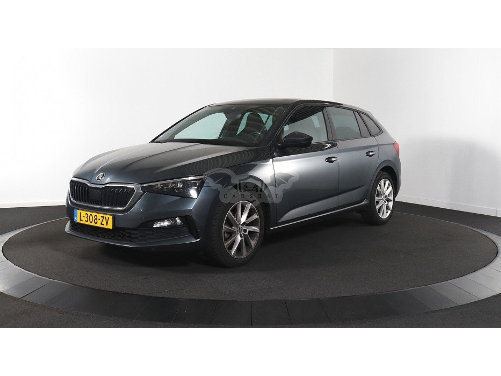 Skoda Scala 1.0 TSI Sport Business 2021