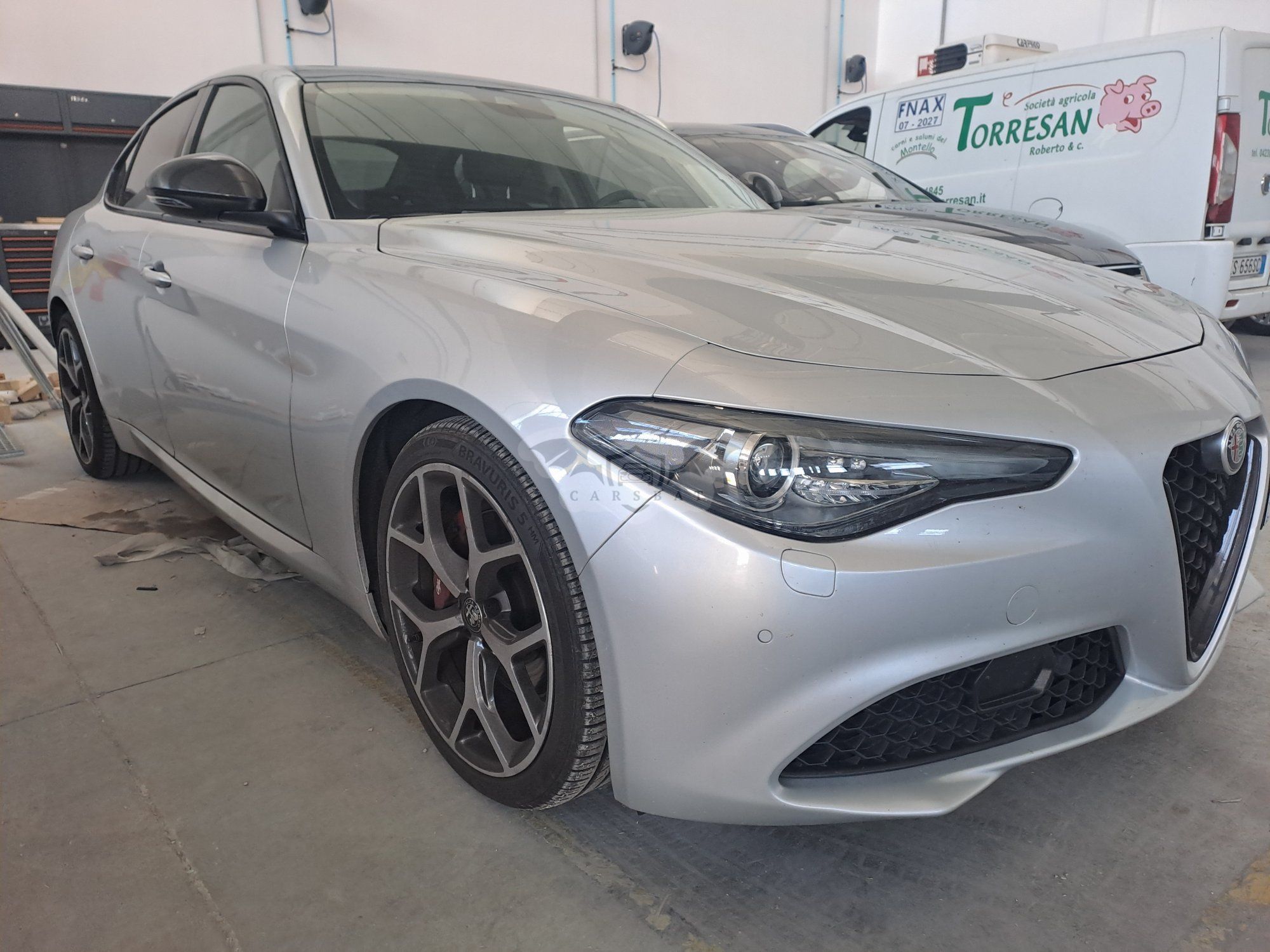 Alfa Romeo Giulia 2.2 Business 2018
