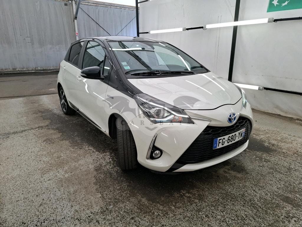 Toyota Yaris 1.5 VVT-i Collection 2019