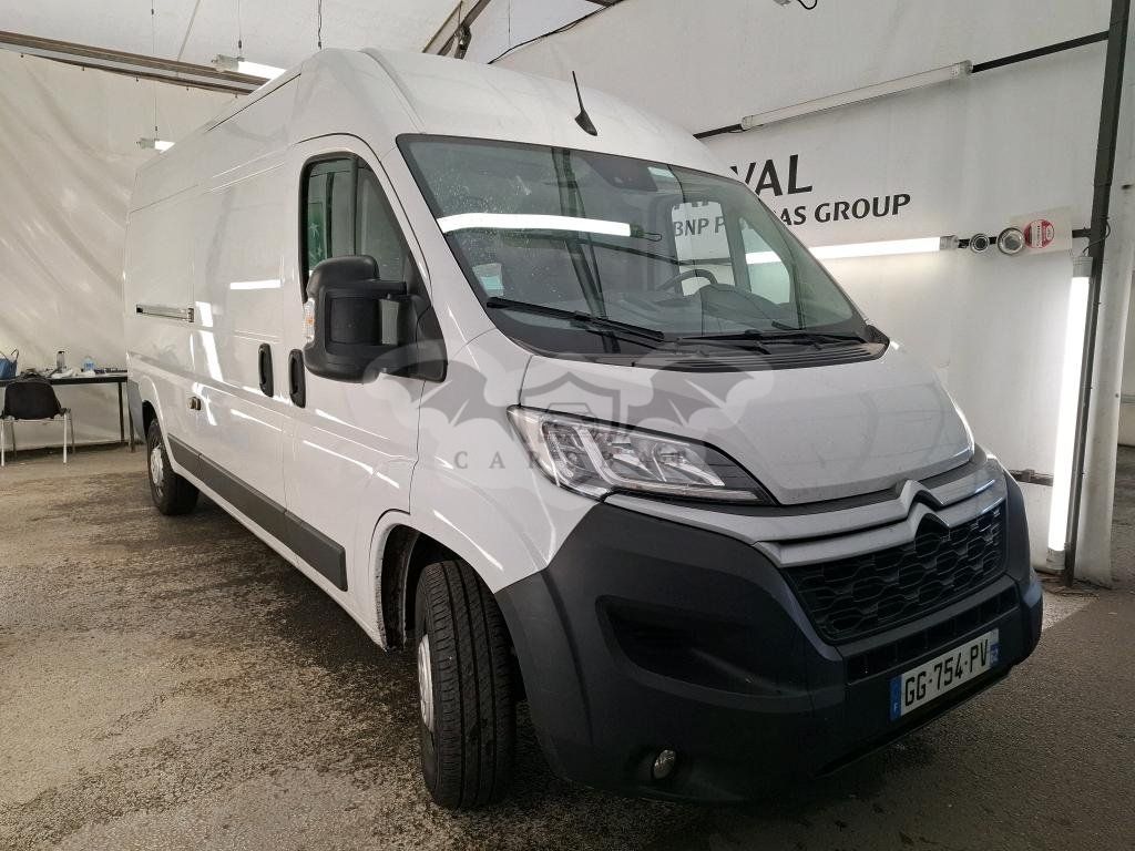 Citroën Jumper L3H2 Driver 2022