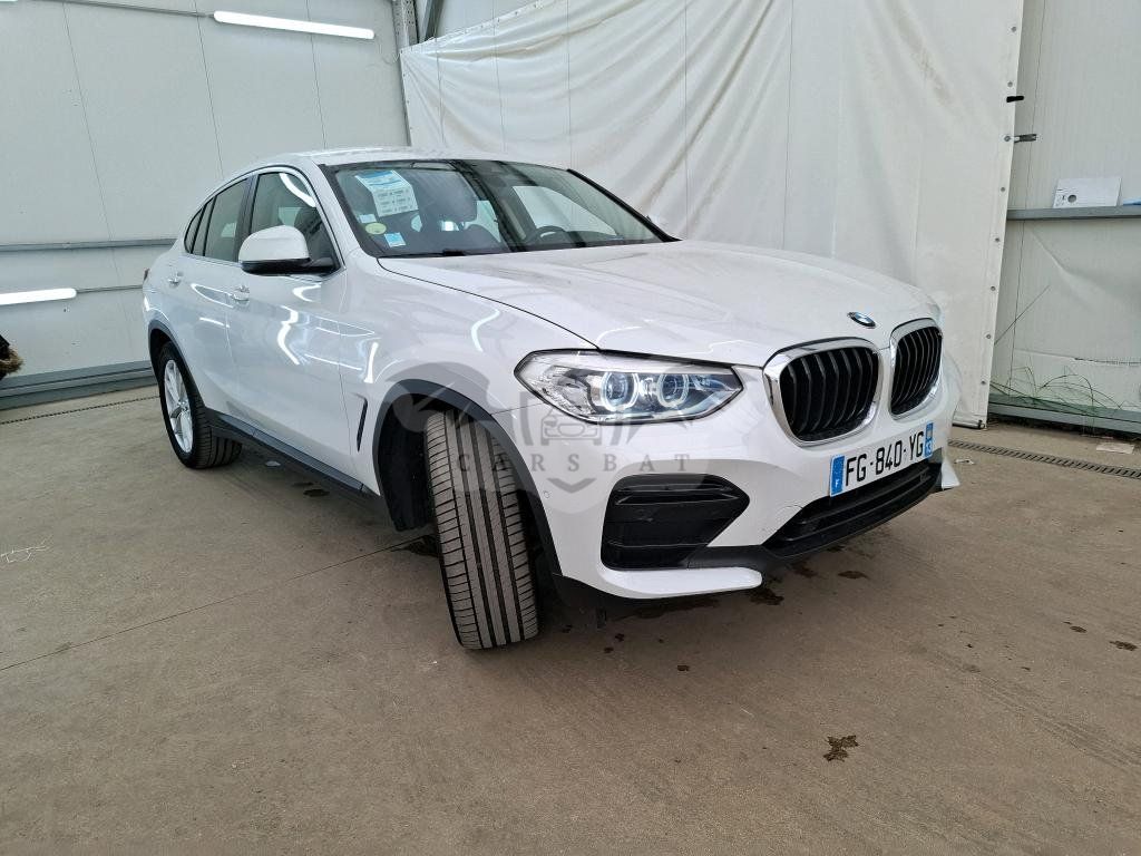 BMW X4 20d Business 2019