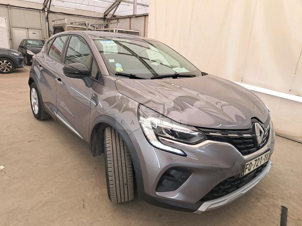 Renault Captur / QM3 1.5 DCI Business 2020
