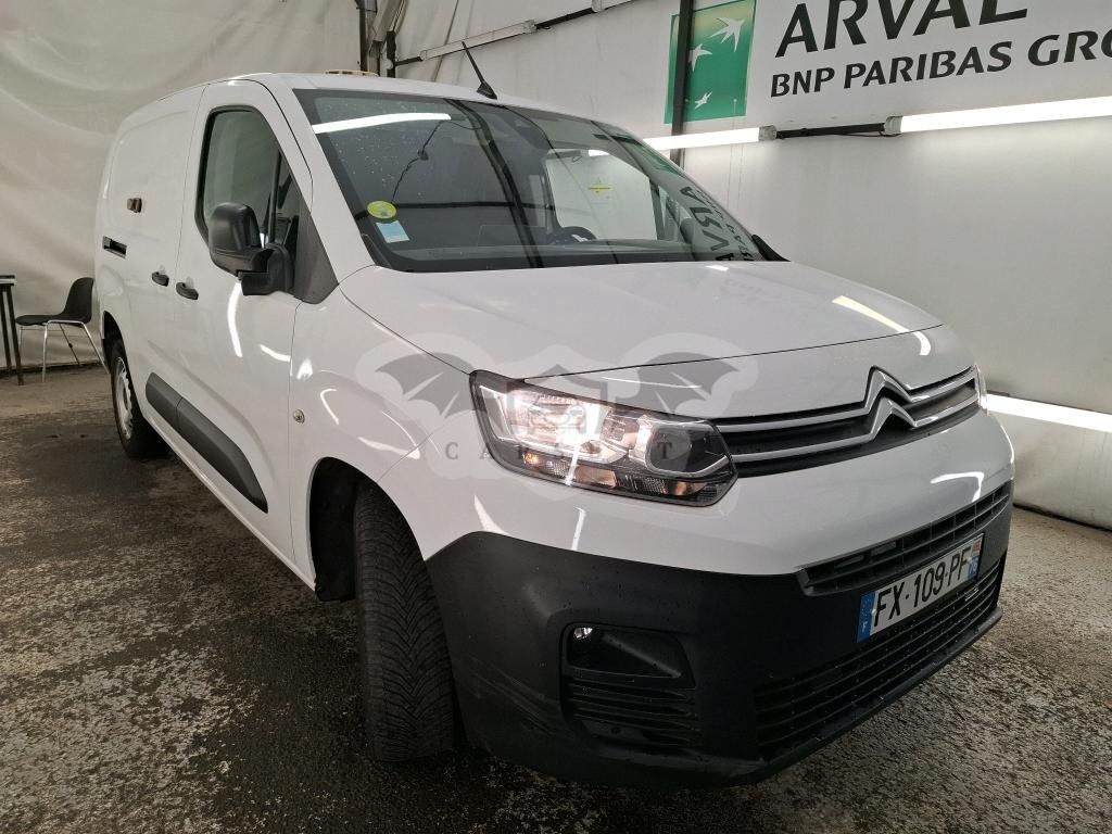 Citroën Berlingo XL 1.5 HDI Driver 2021
