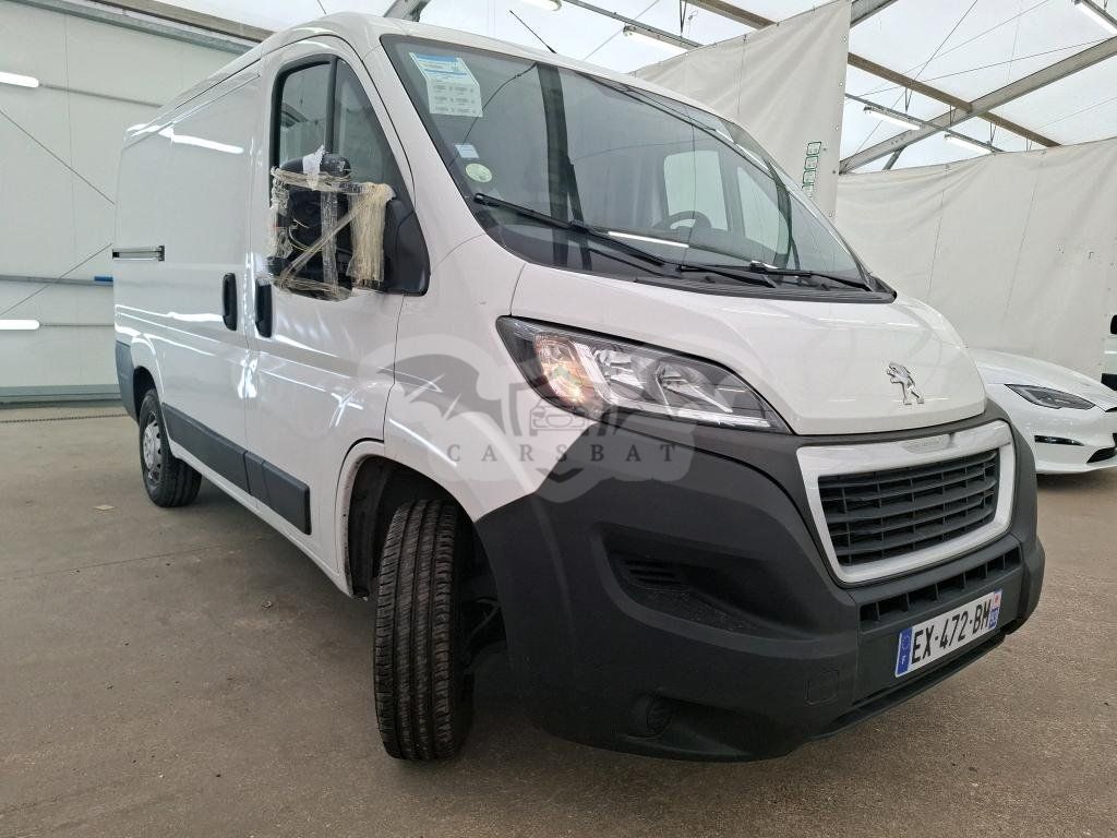 Peugeot Boxer L1H1 2.0 HDI Premium 2018