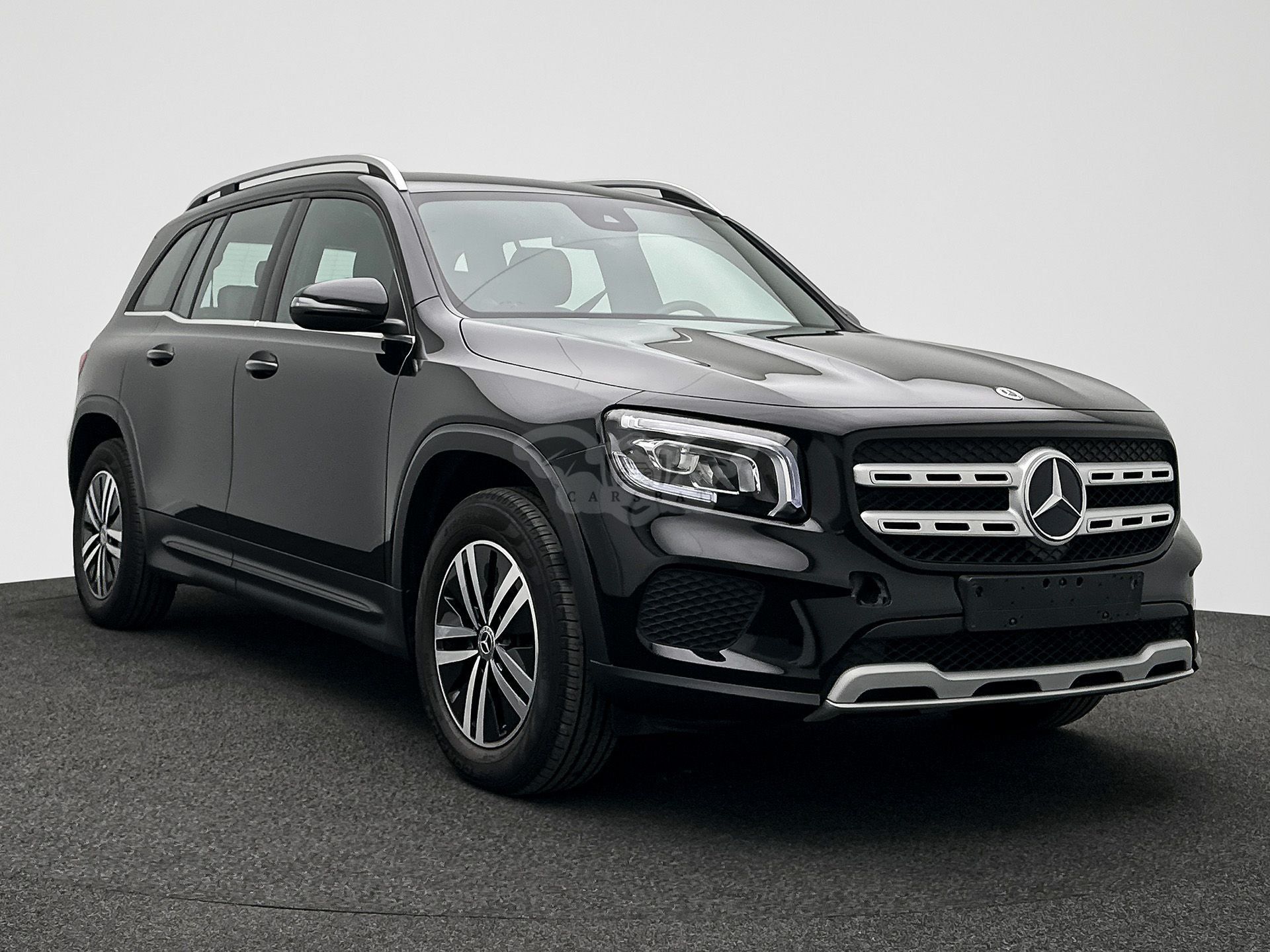 Mercedes-Benz GLB 180d Business Solution 2021