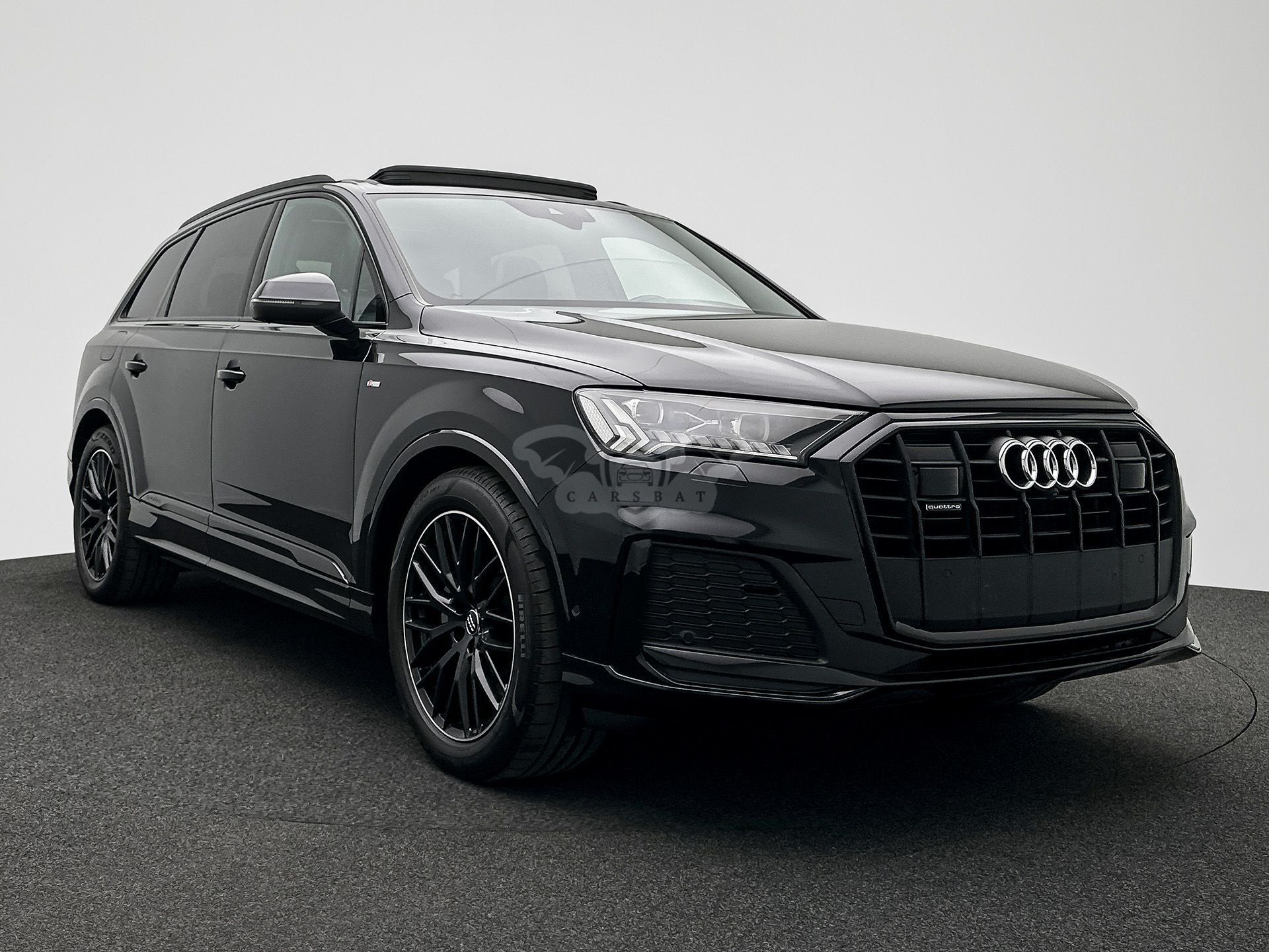 Audi Q7 50 TDI S Line 2020