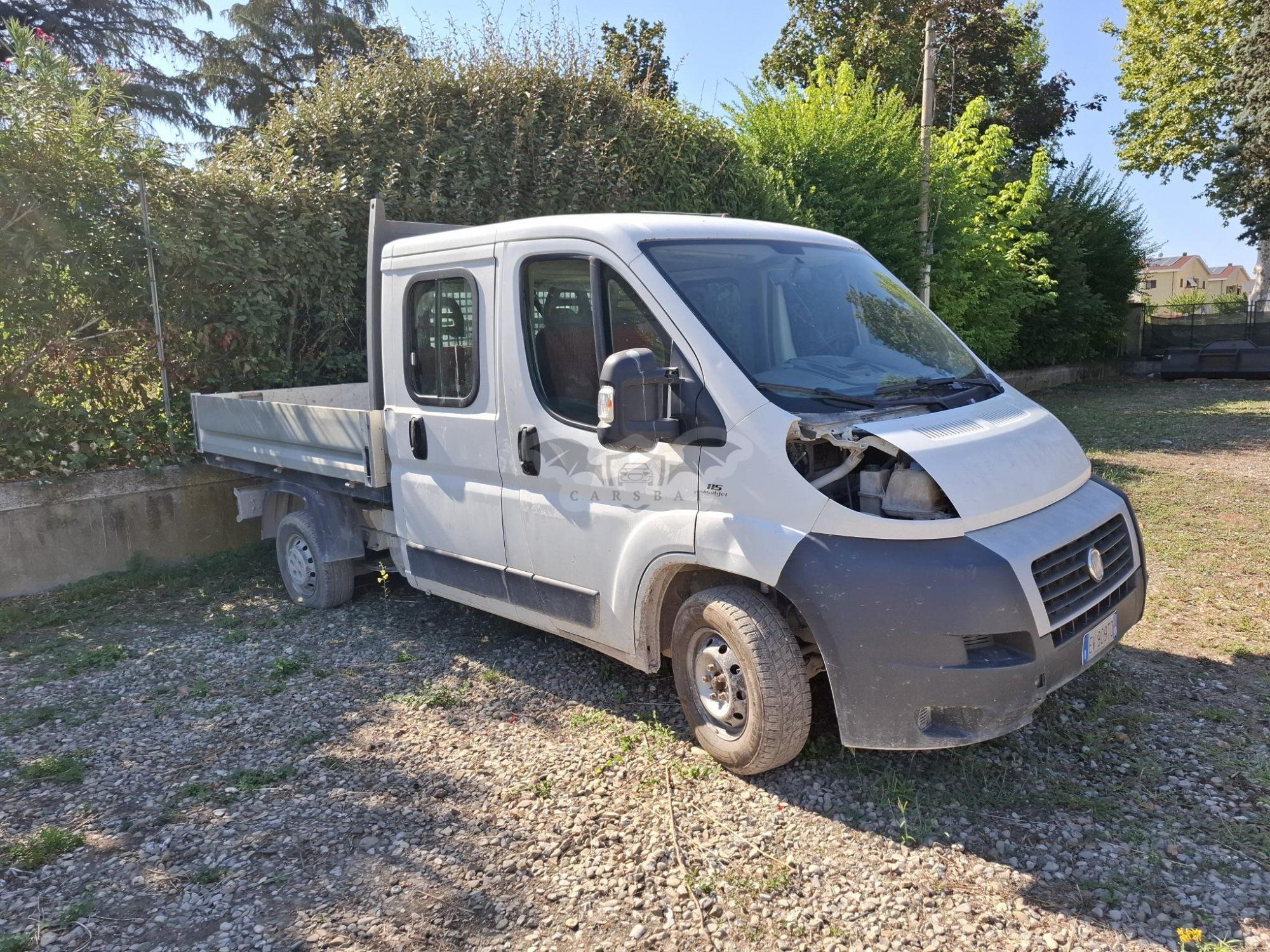 Fiat Ducato 2.0 MultiJet 2014