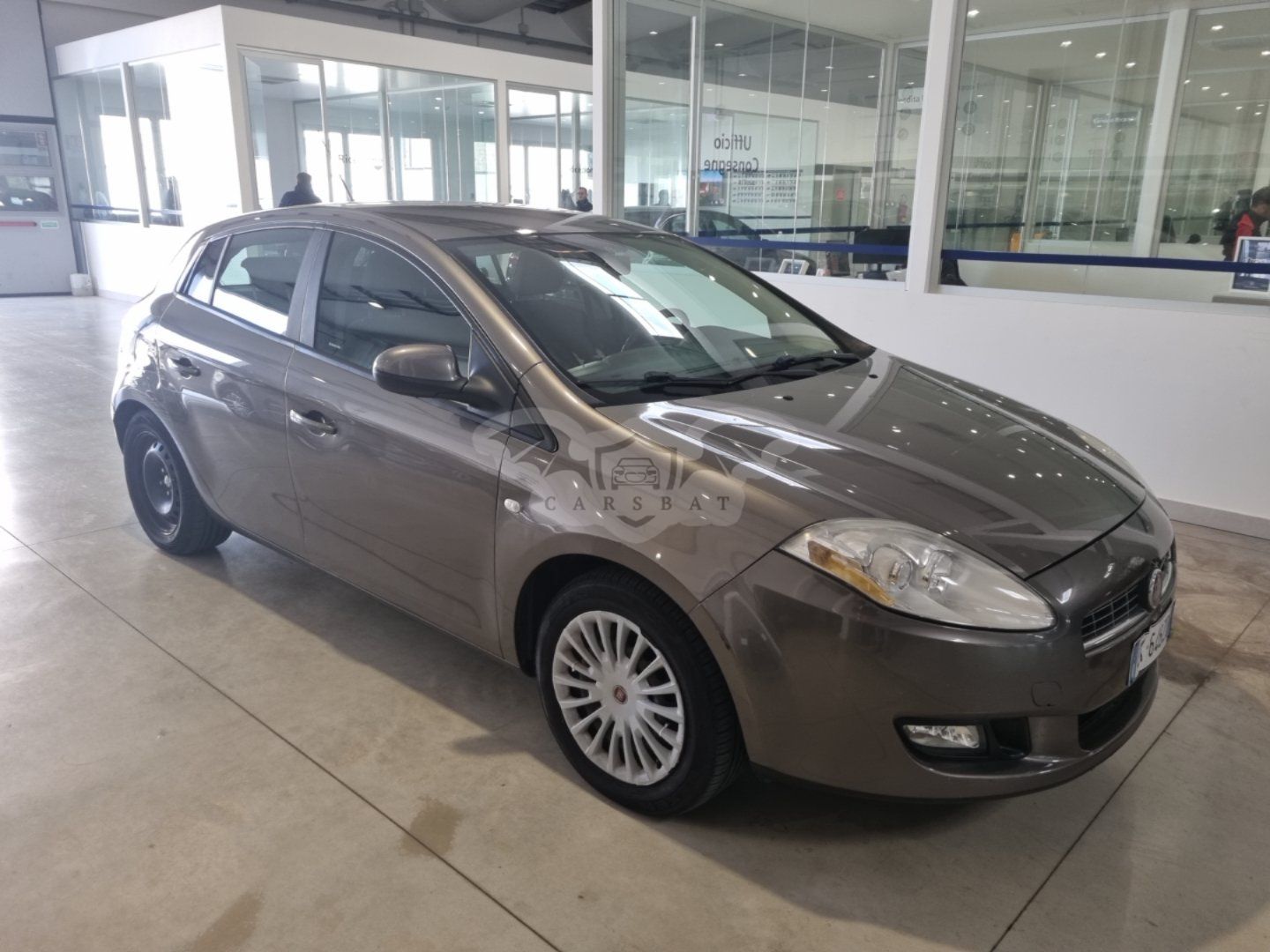 Fiat Bravo 1.9 MultiJet Dynamic 2009