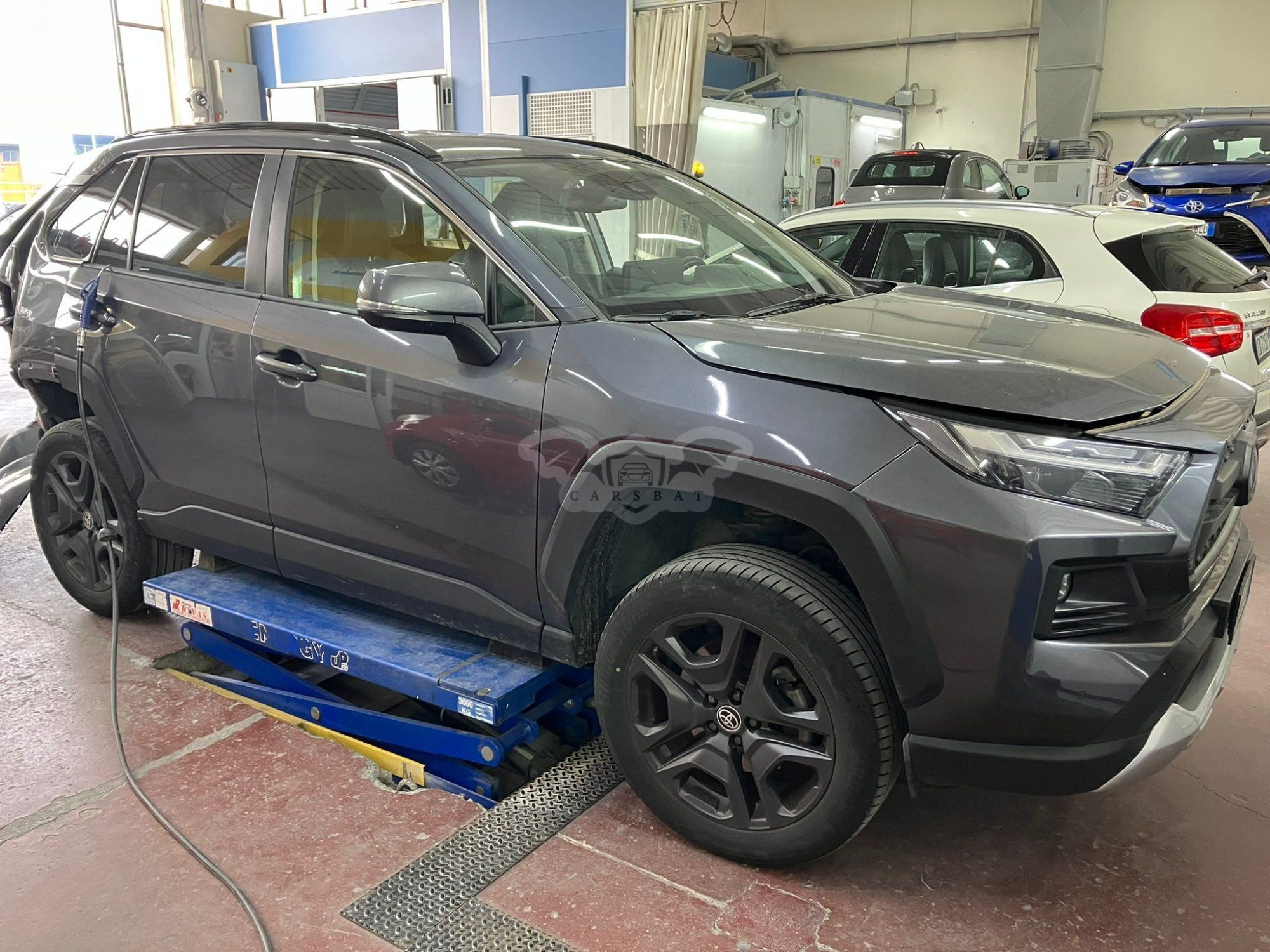 Toyota Rav4 2.5 VVT-i Adventure 2023