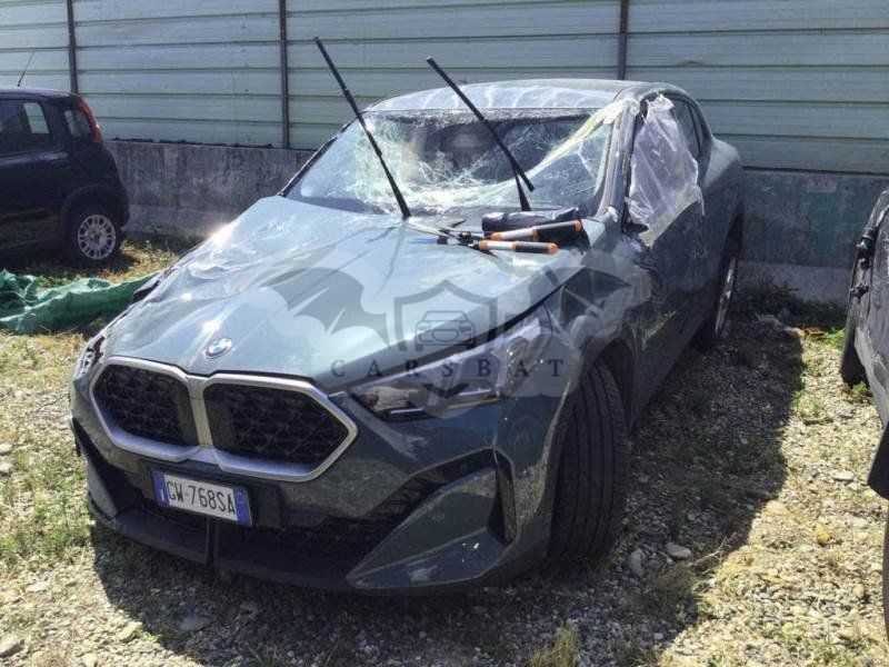 BMW X2 20d 2024
