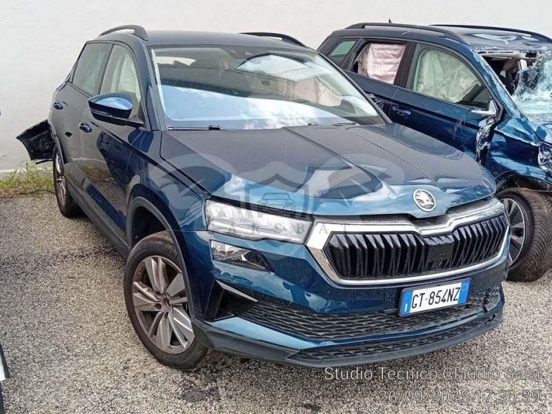 Skoda Karoq 2.0 TDI Executive 2024