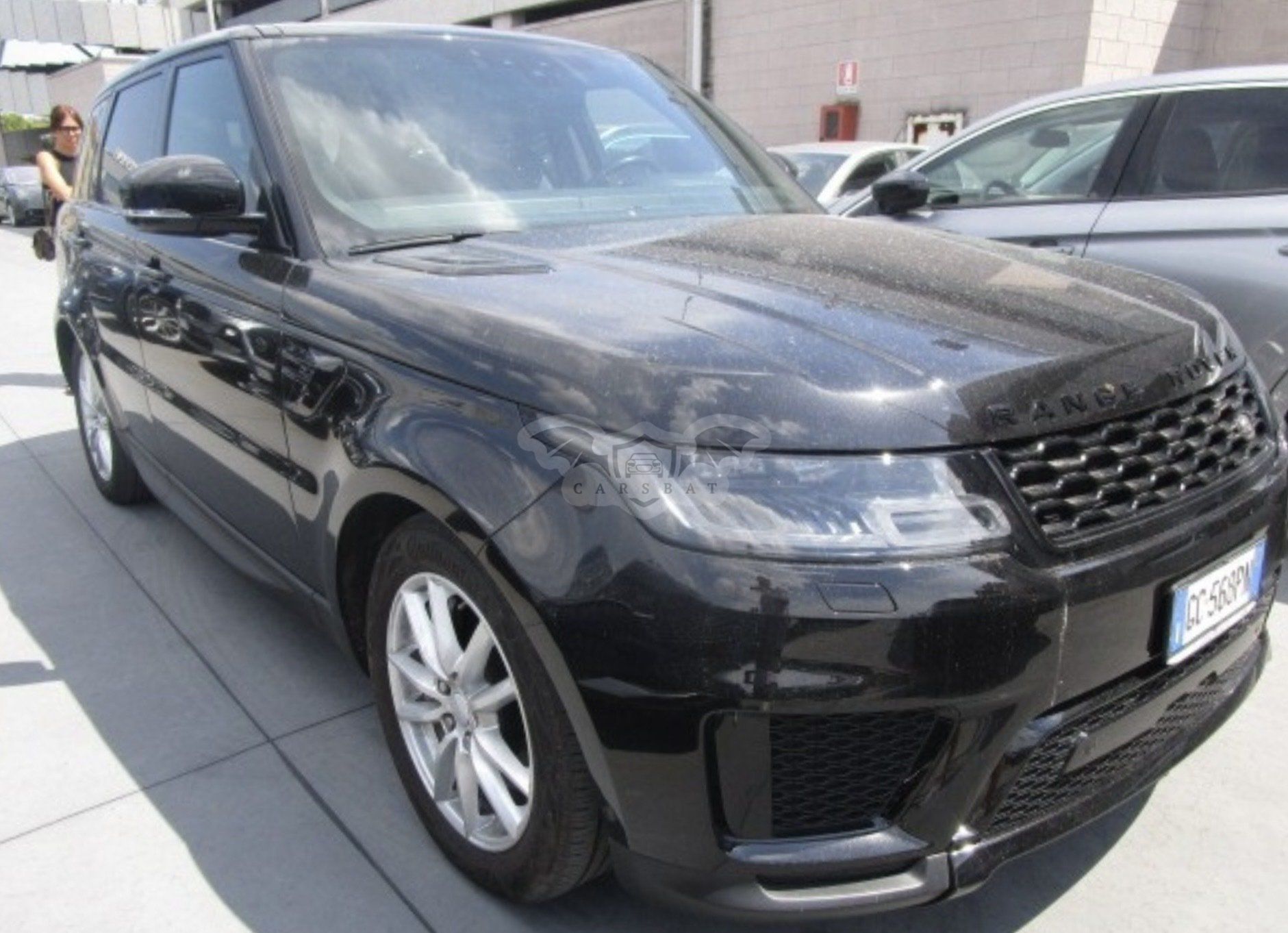 Land Rover Range Rover Sport 3.0d SE 2020