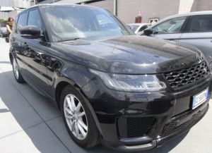 Land Rover Range Rover Sport 3.0d SE 2020